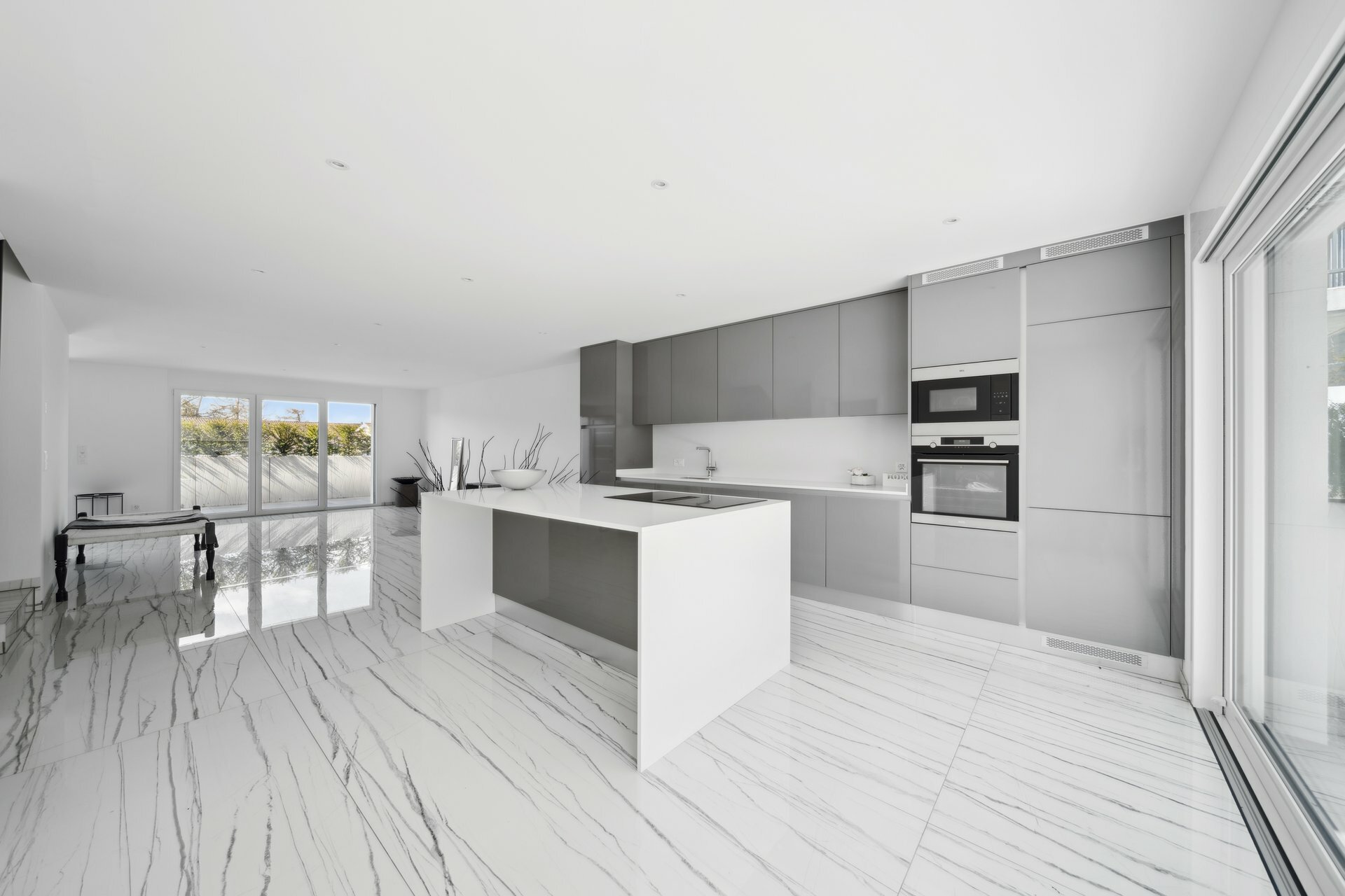 Cuisine ouverte  Cuisine ouverte