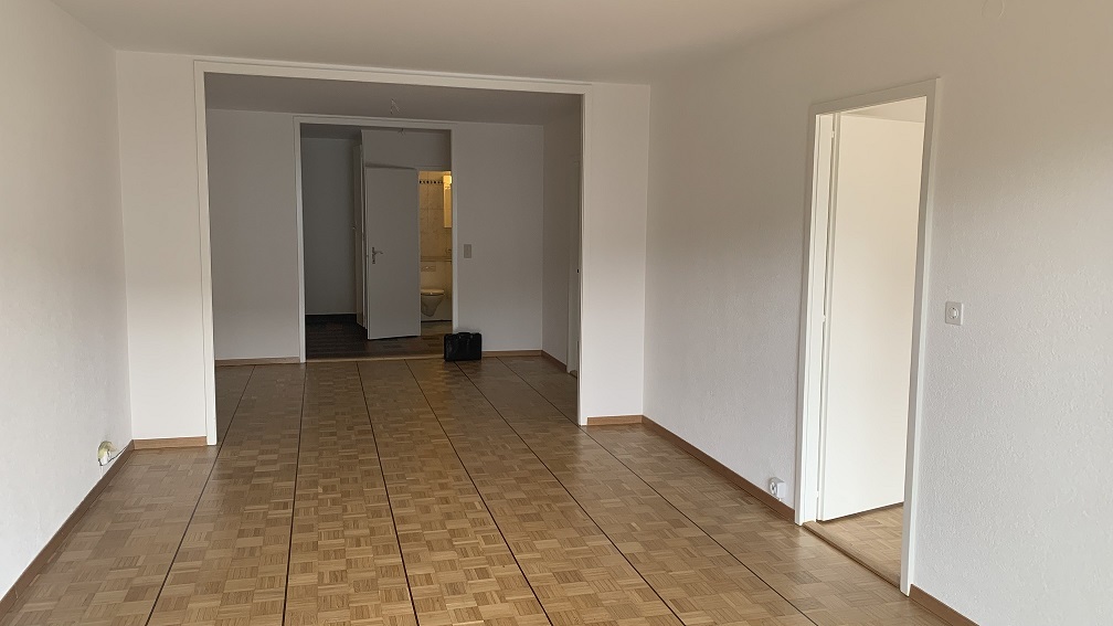 Salon / salle à manger