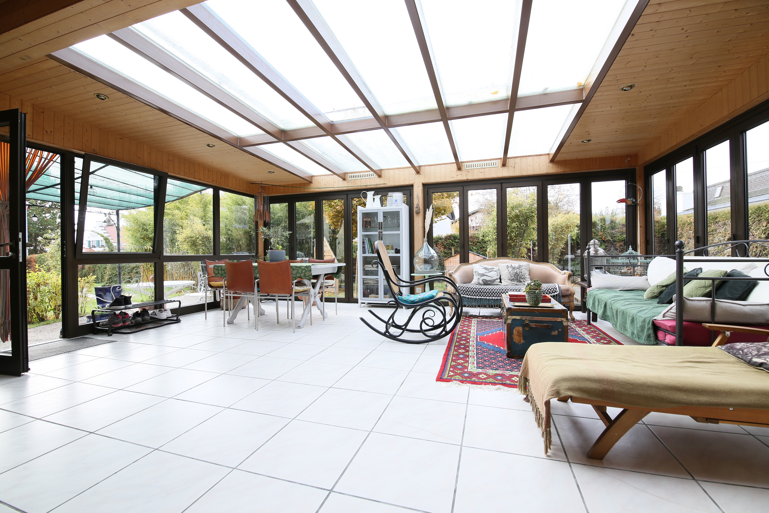 Jardin d'hiver
