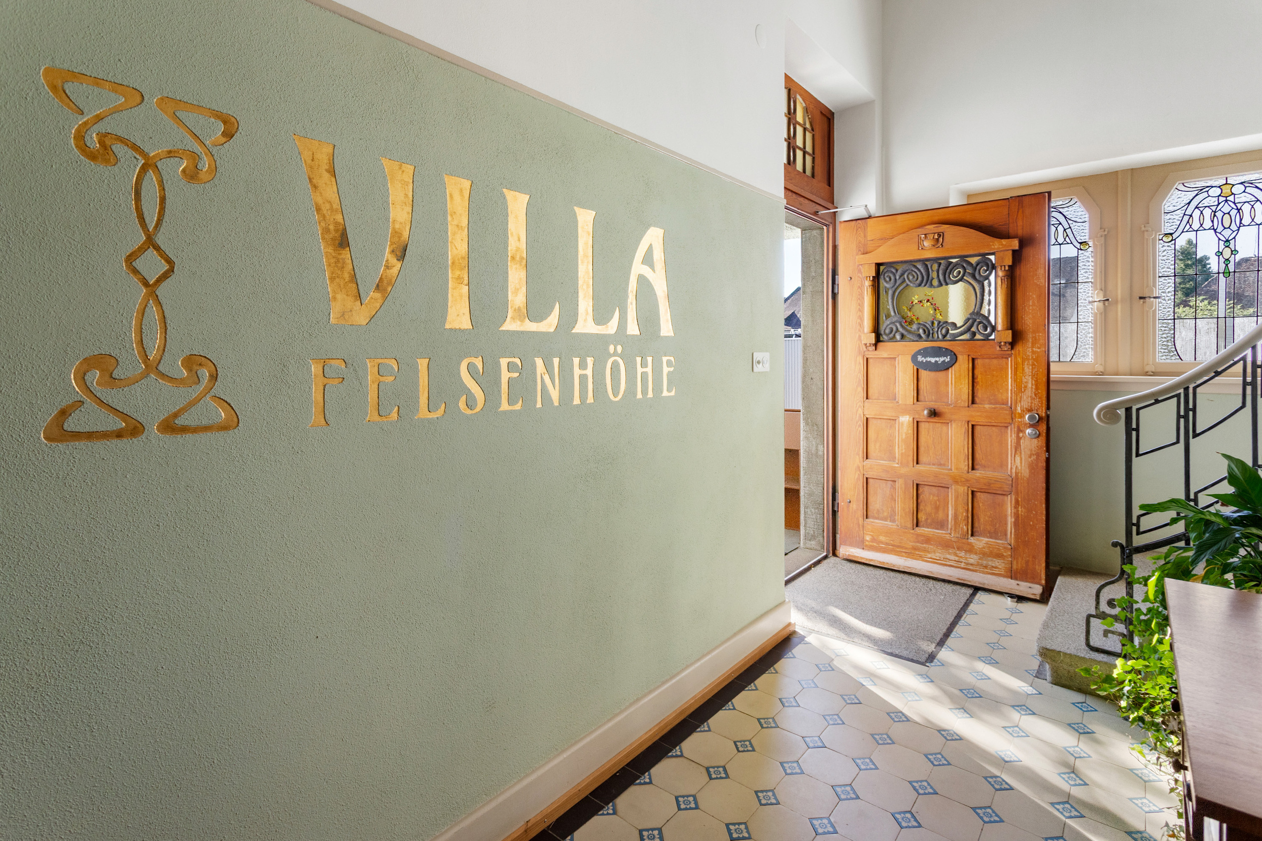 Vue intérieure 1