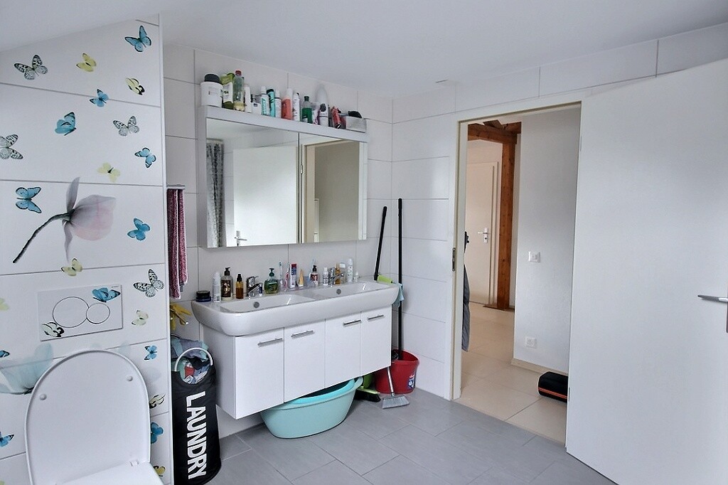 Salle de bains