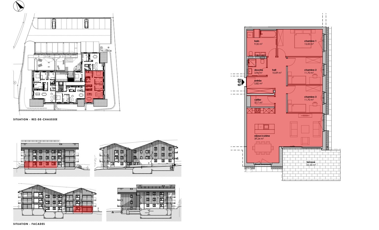Location plan