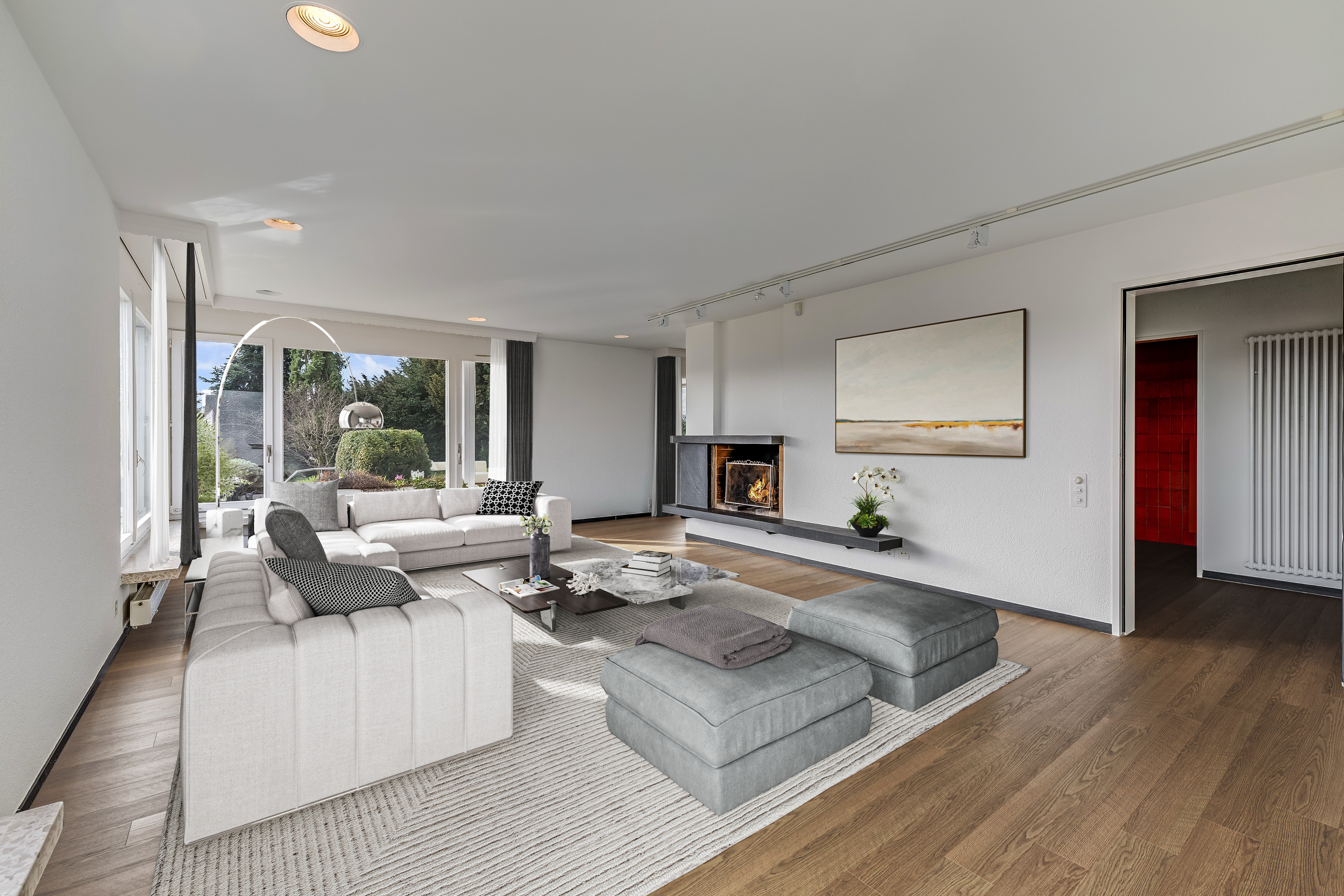Interior view 1