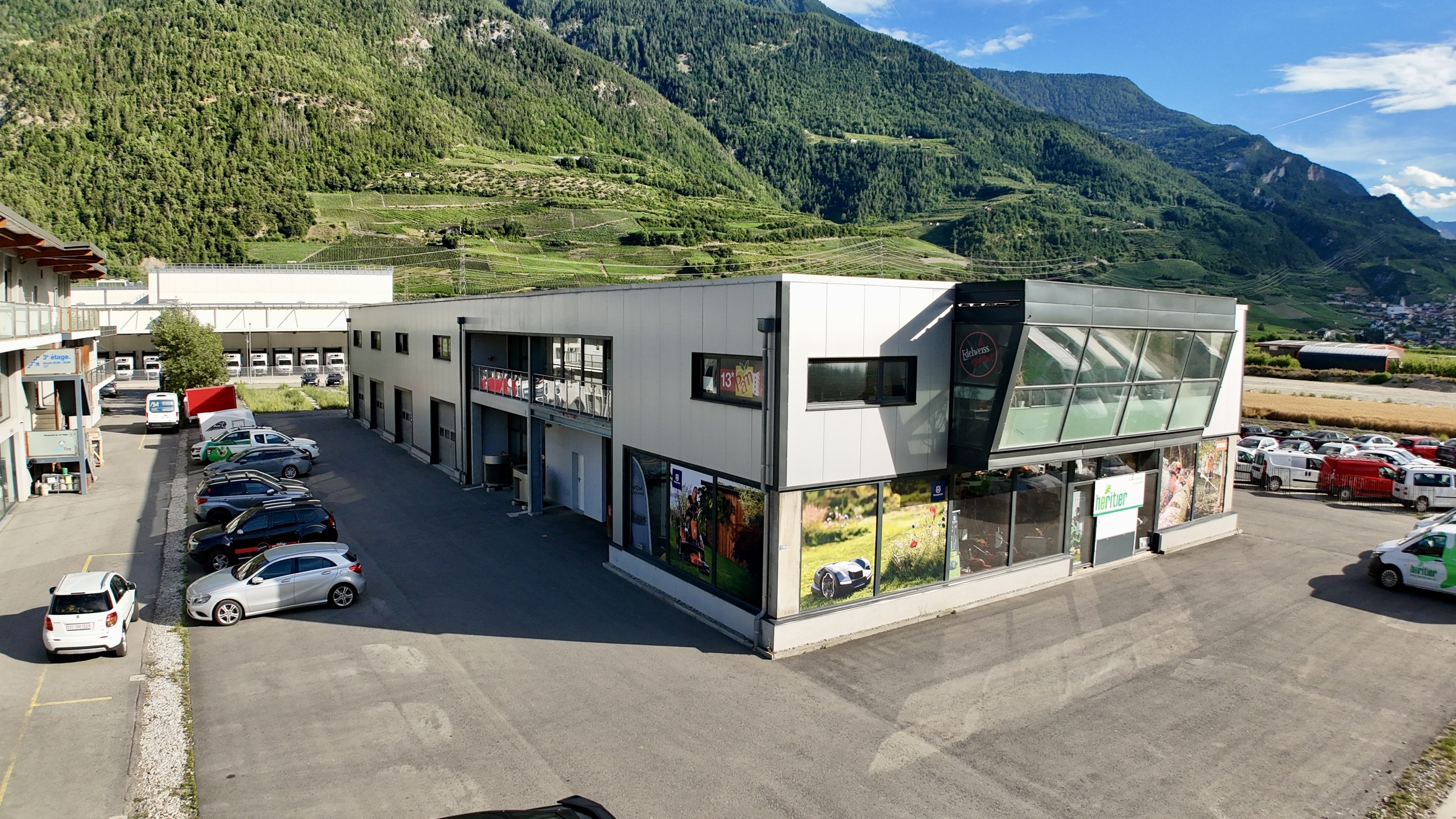 Innenansicht 1