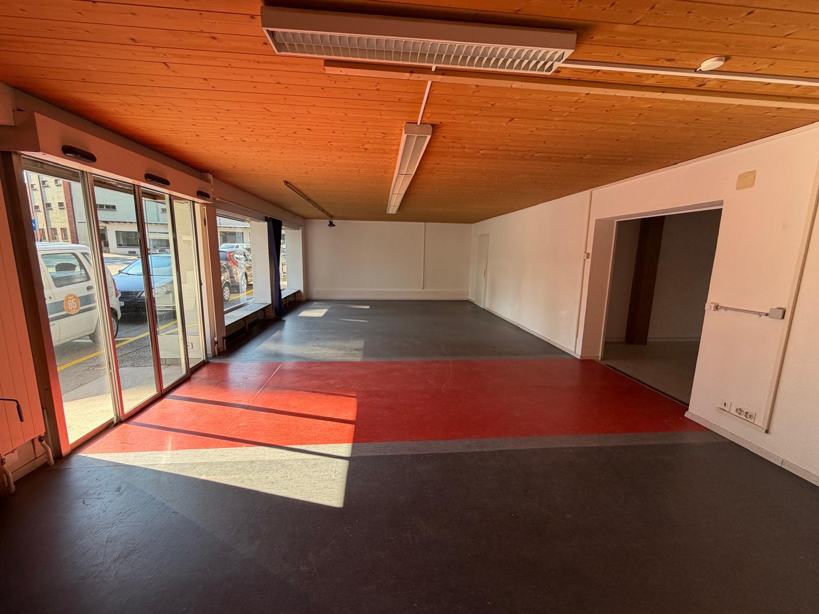 Interior view 1