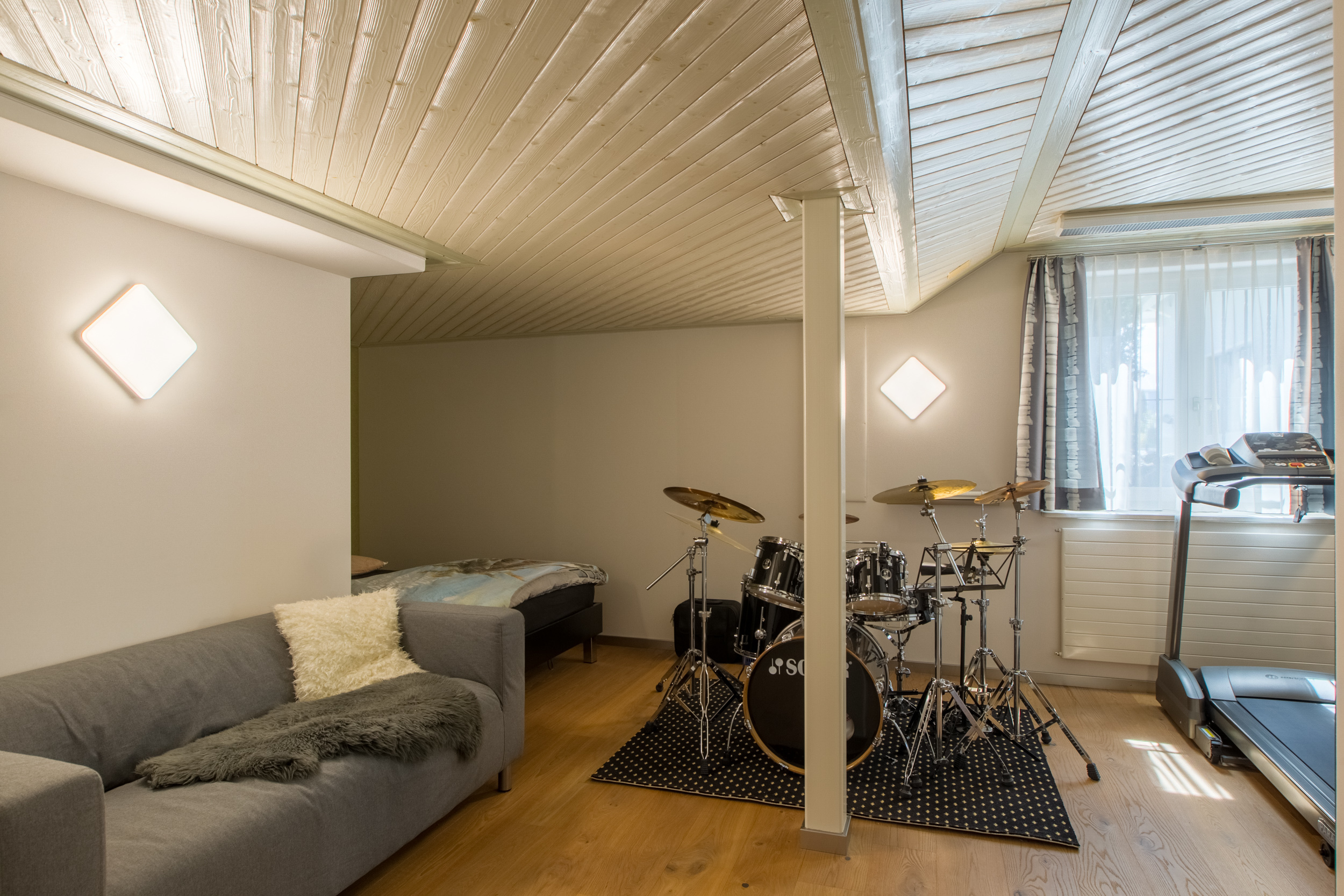 Tolles Wohnstudio mit Badezimmer Tolles Wohnstudio mit Badezimmer