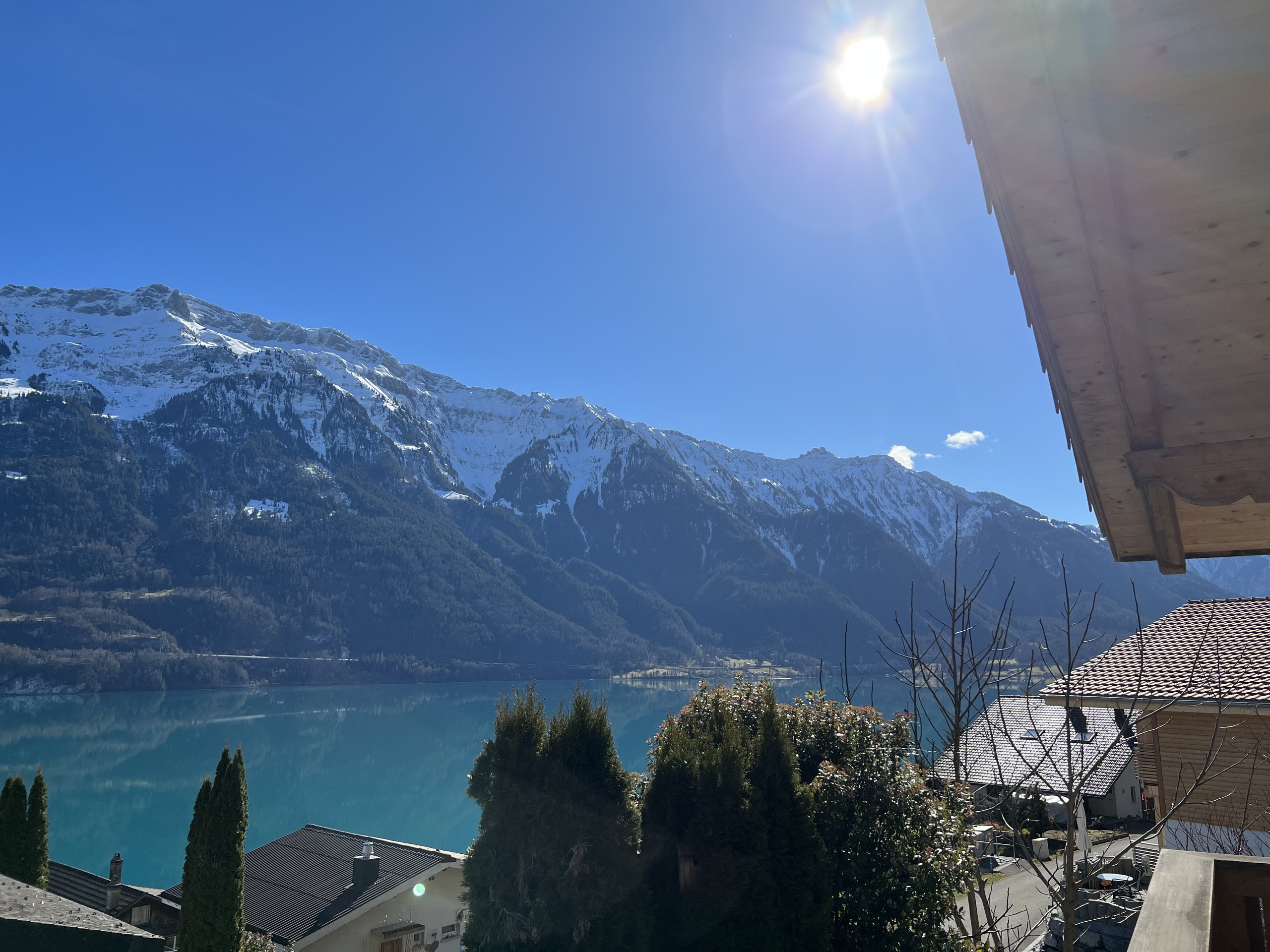 Aussicht Südwest Aussicht Südwest