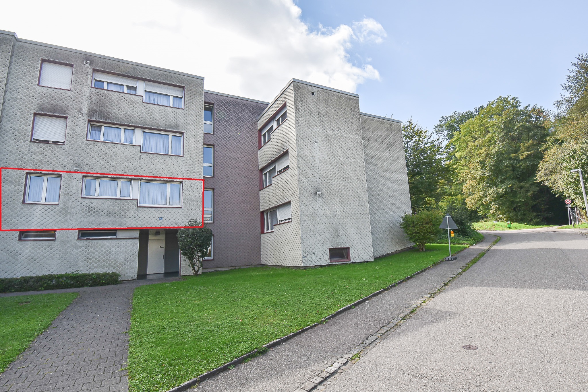 Nordansicht Nordansicht