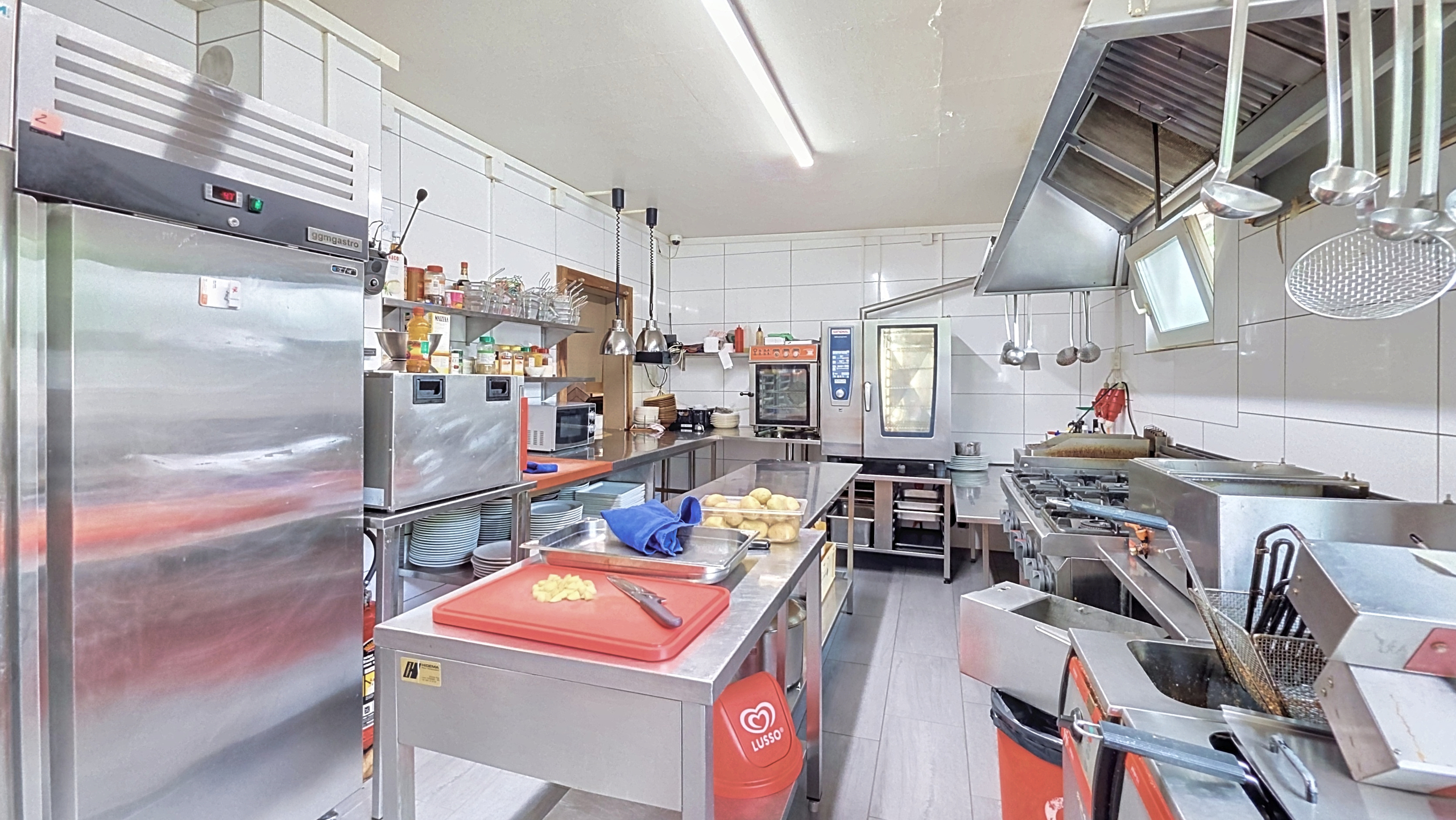 Cuisine professionnelle Cuisine professionnelle