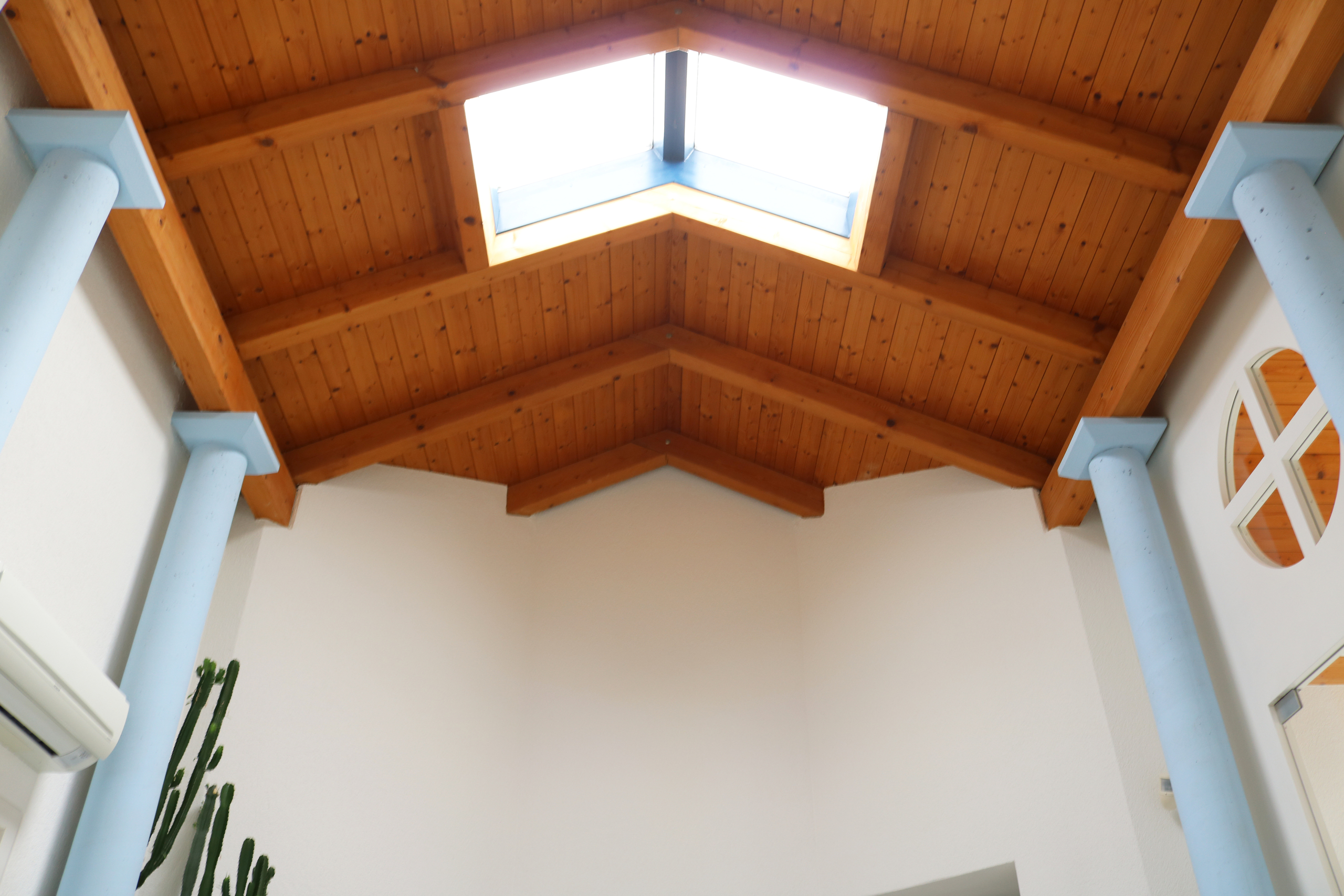 Eingangshalle Praxis