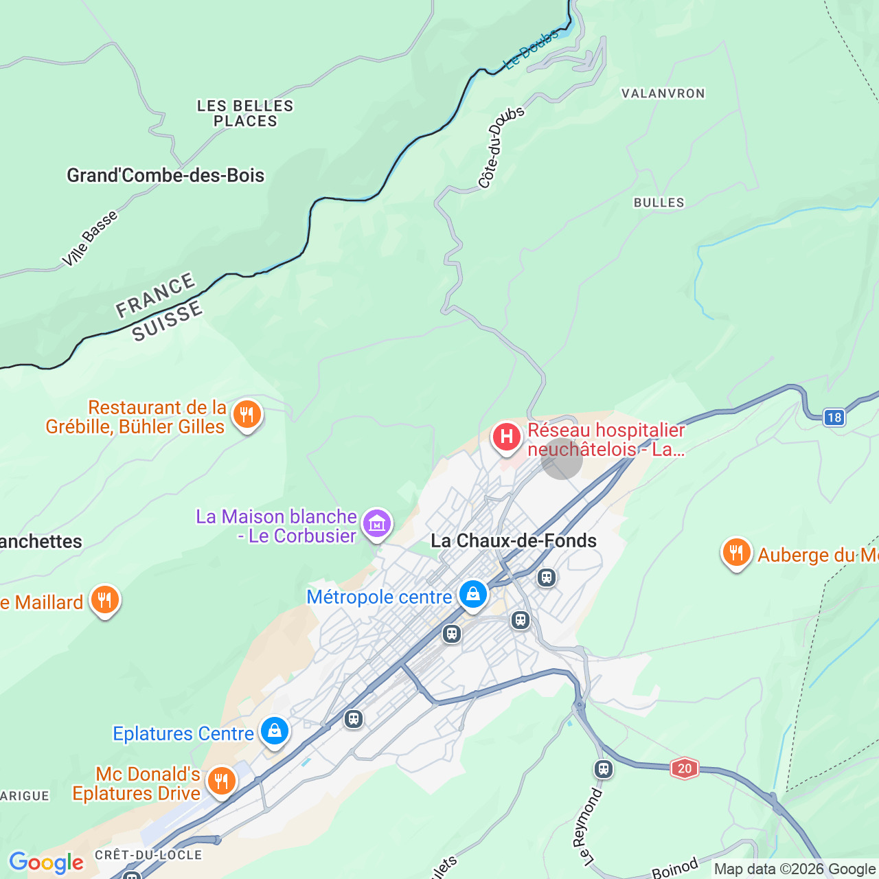 Location plan 4