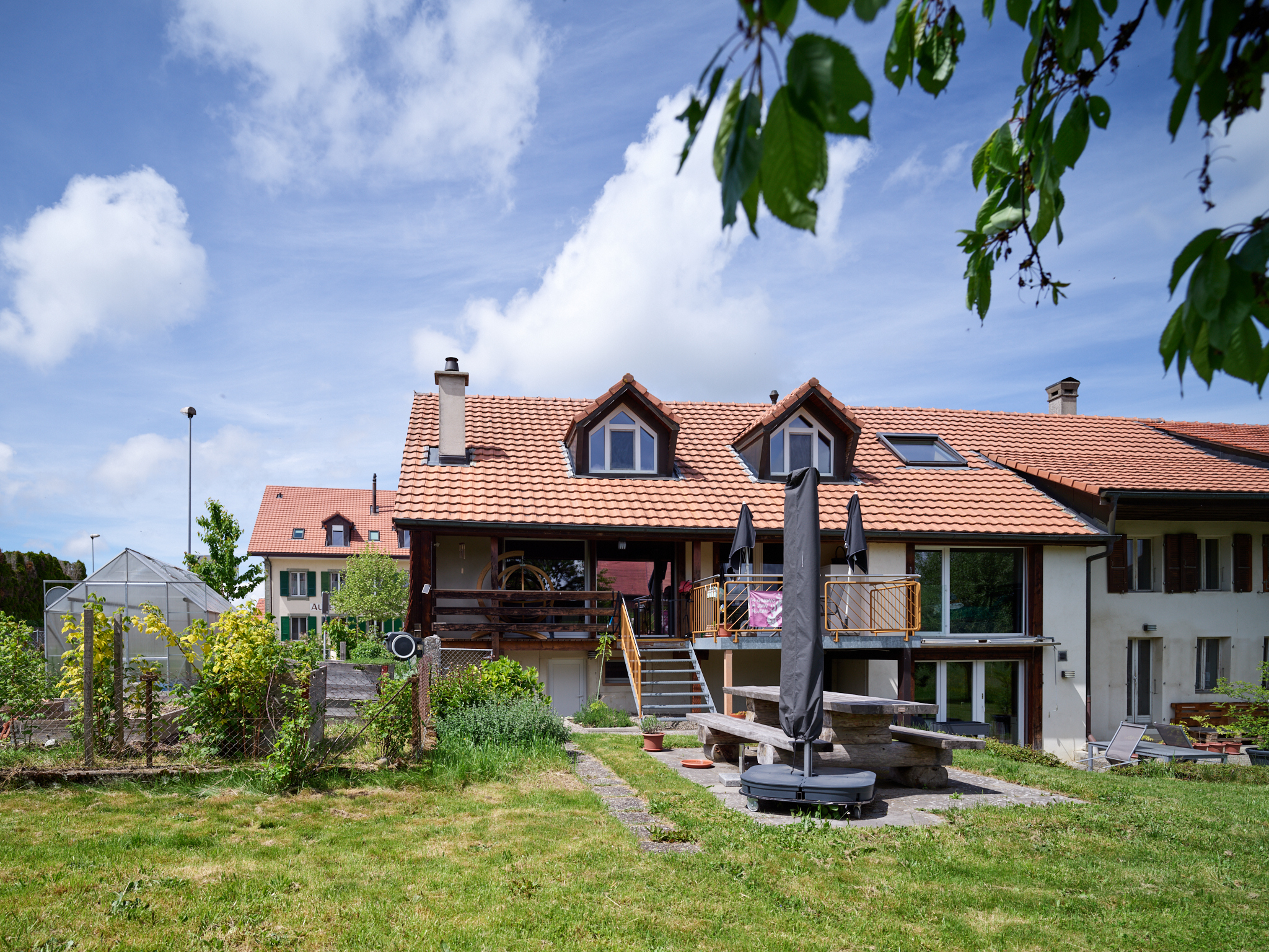Vue extérieure 2