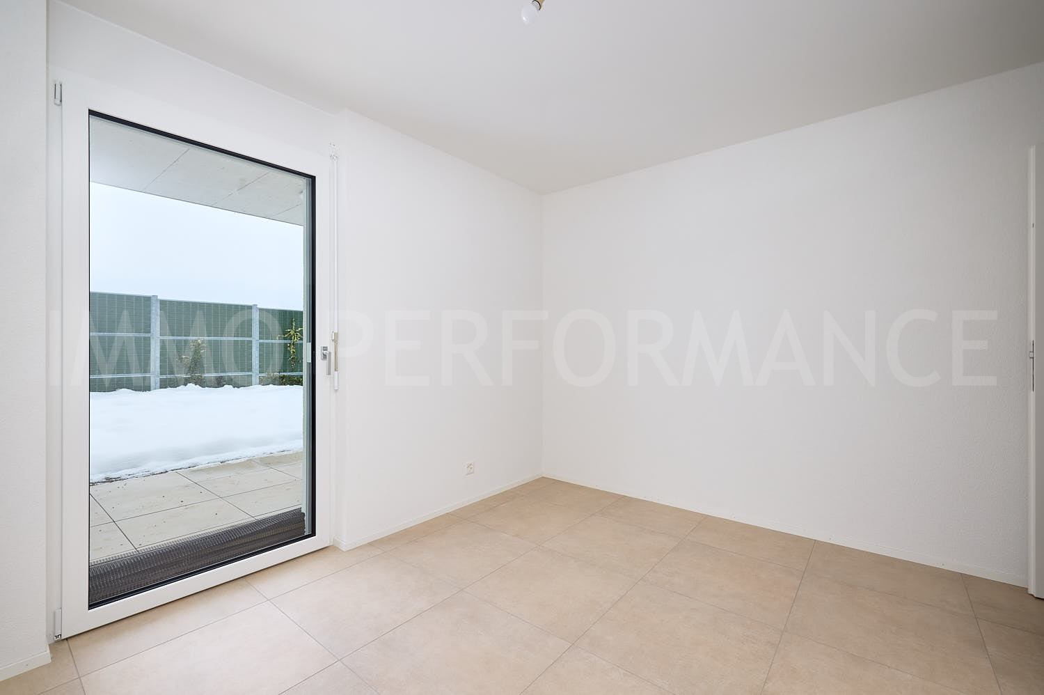 Bureau-chambre d'amis de 10.5 m2