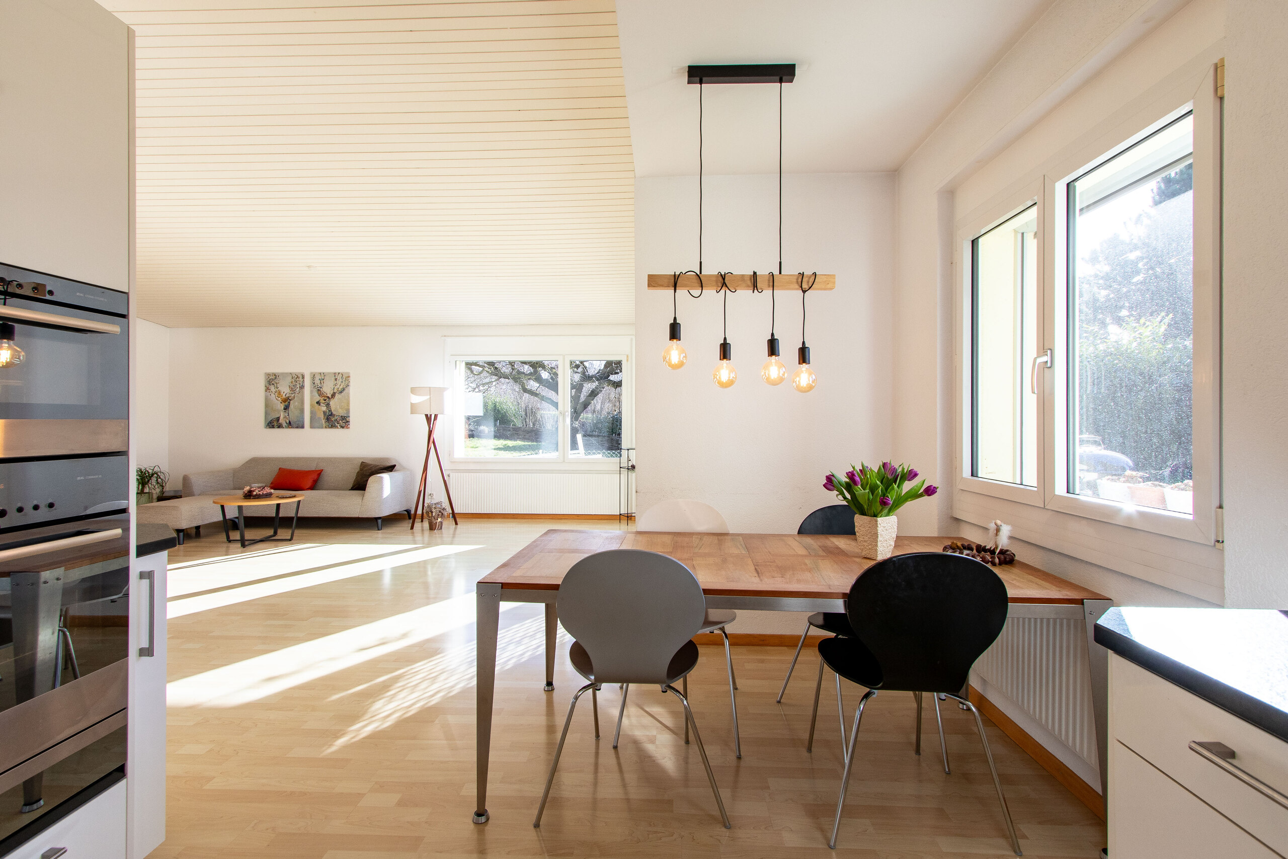 Rez-de-chaussée: manger