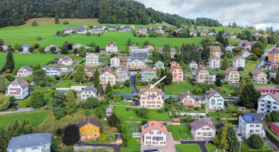 Vue aérienne   Vue aérienne