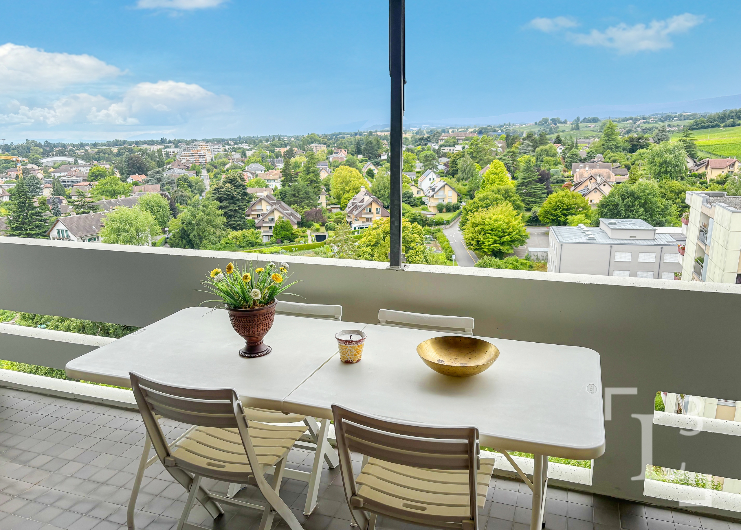 Balcon Ouest Balcon Ouest