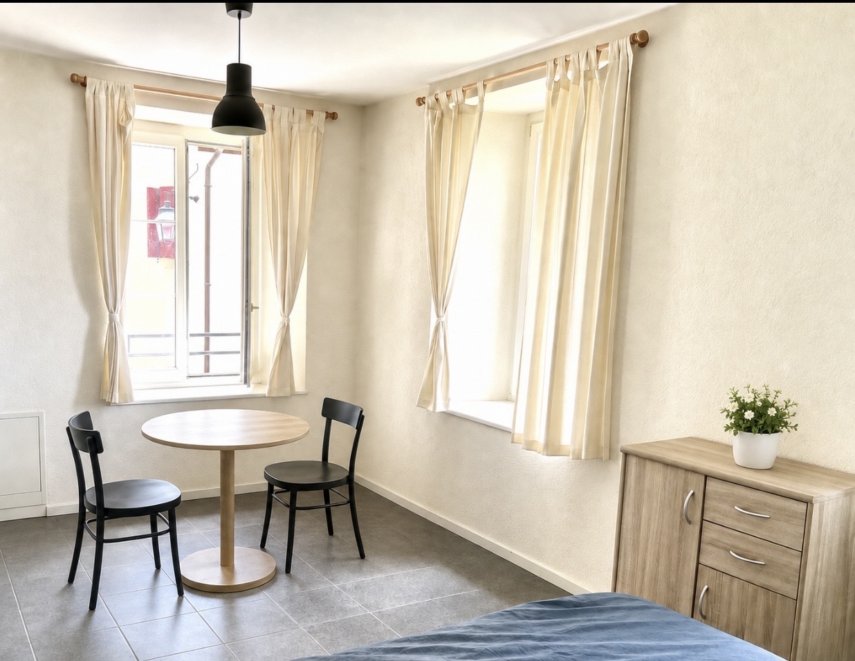 Vue intérieure 3