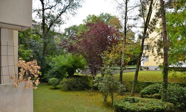 Parc de la Résidence. Parc de la Résidence.