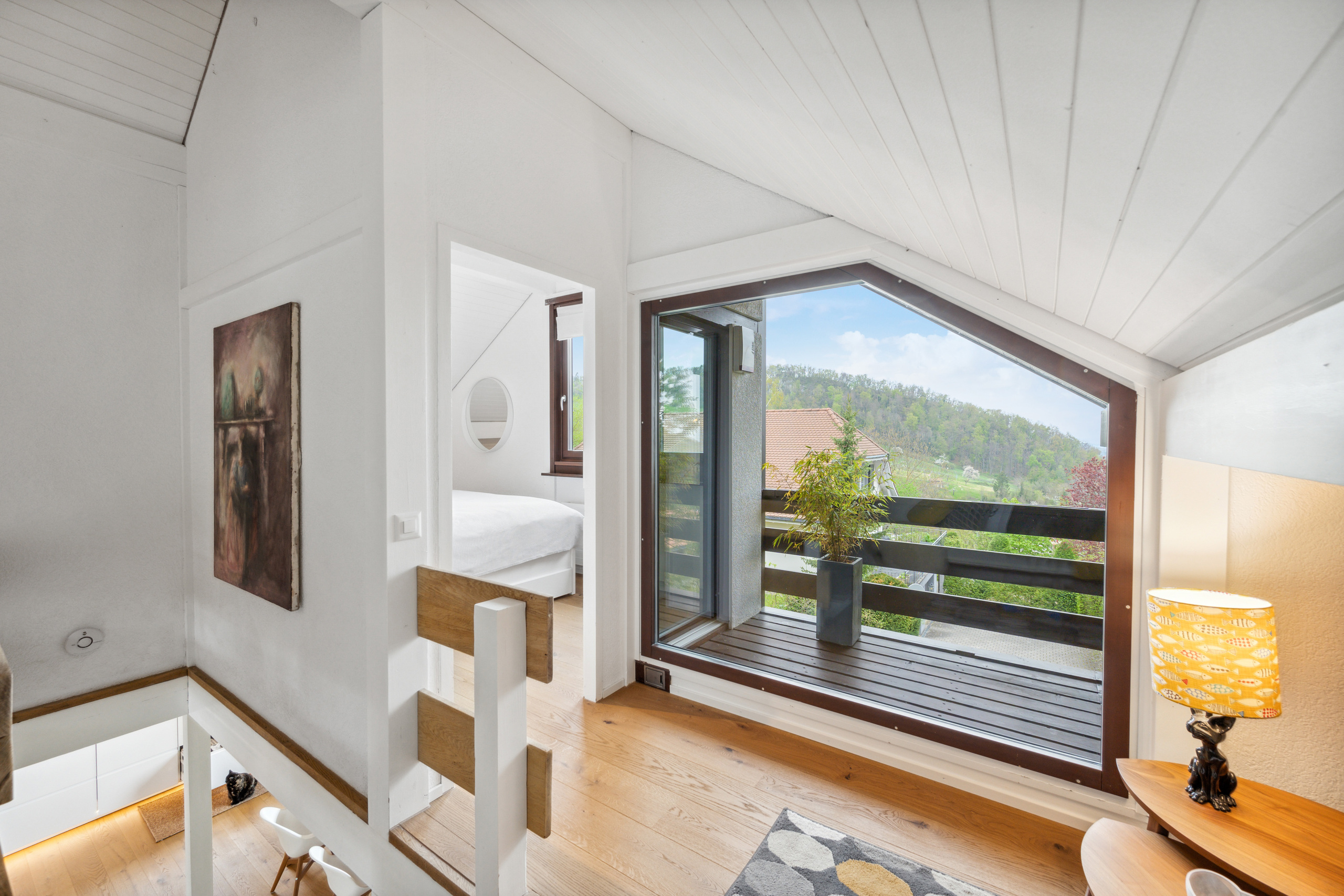 Treppenbereich 2. OG Treppenbereich 2. OG