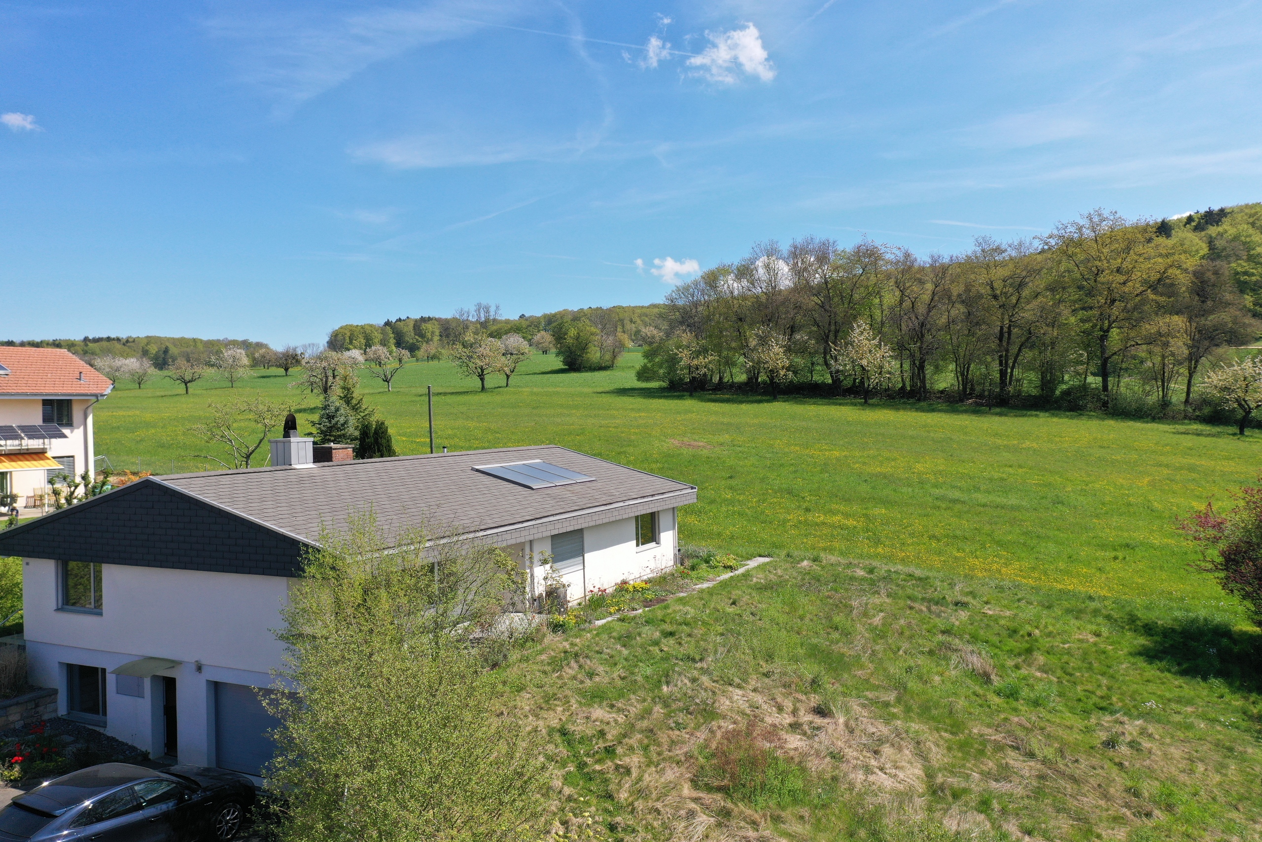 Hausansicht (Süd-West)