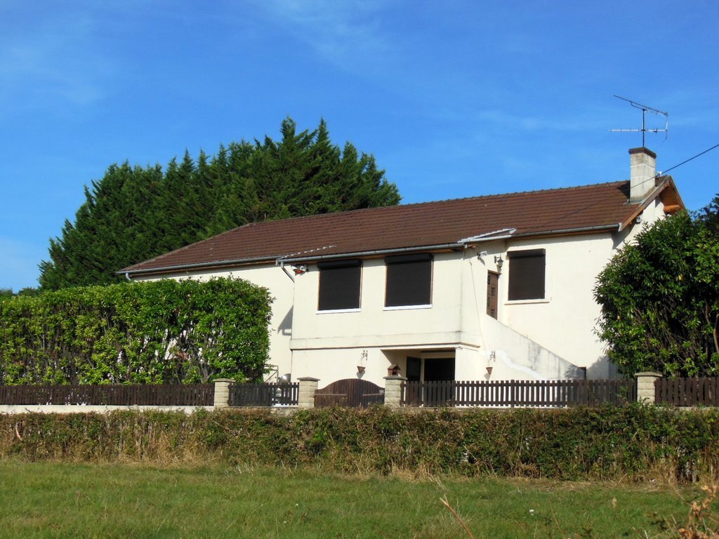 Entrée de la maison