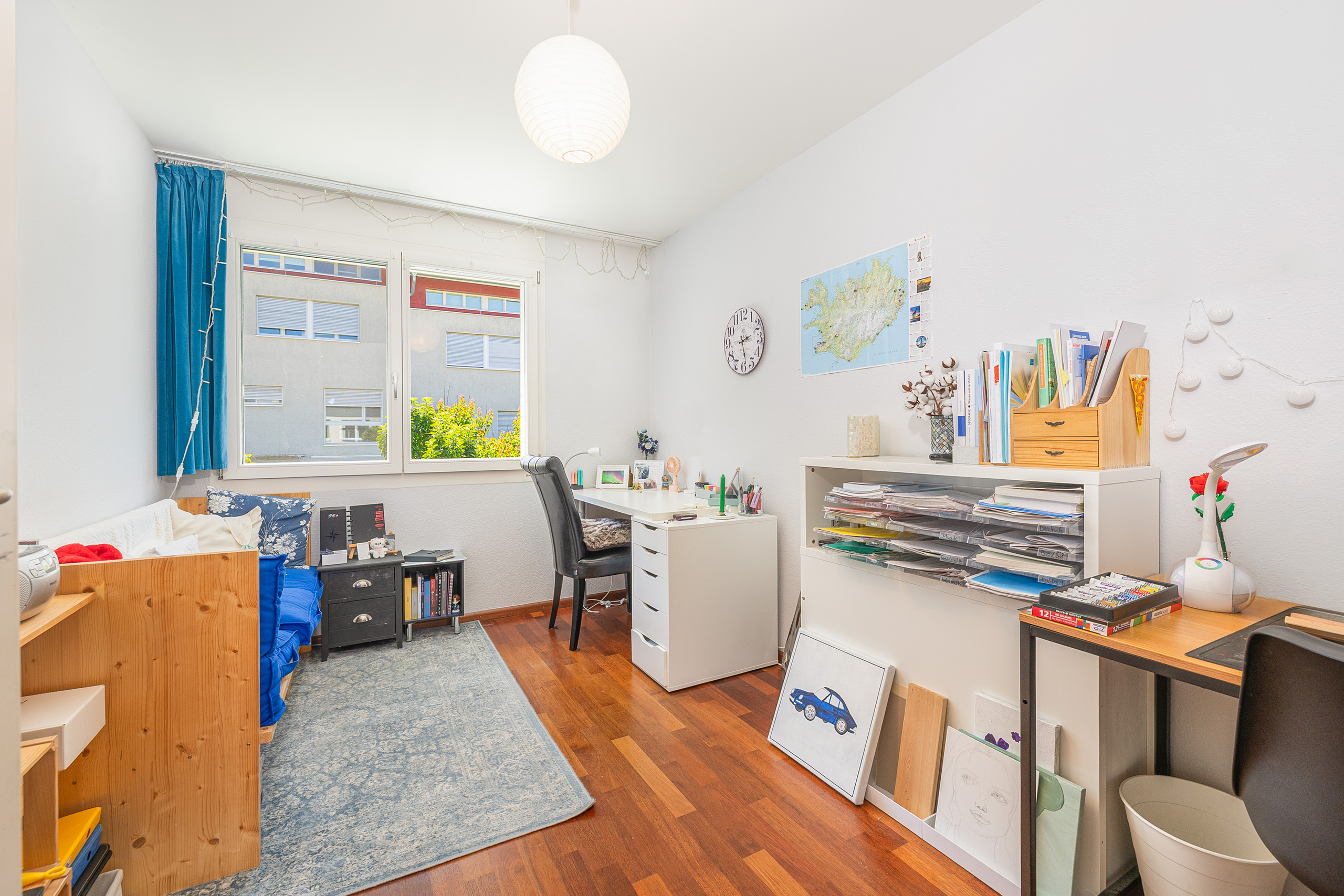 Interior view 5