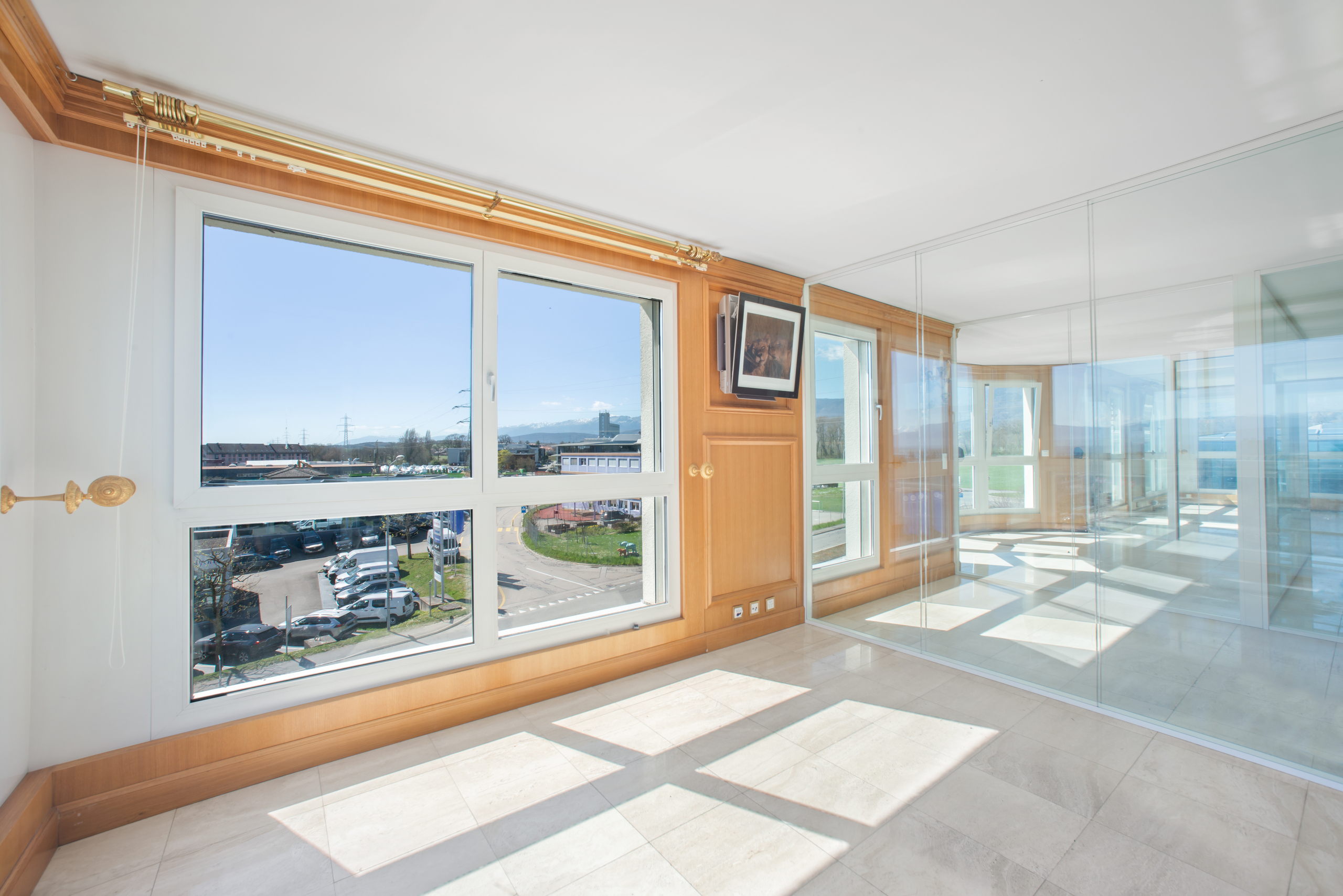 Interior view 1