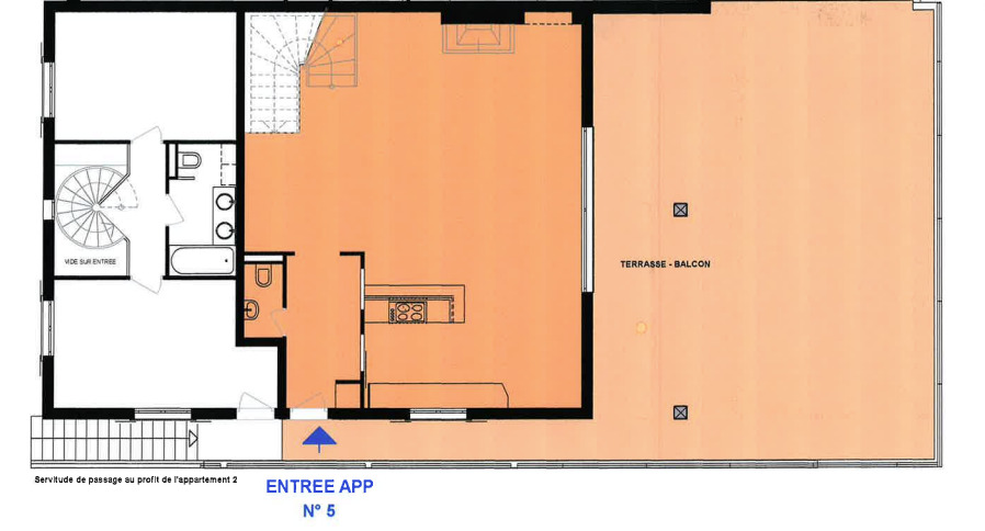 rez-de-chaussée