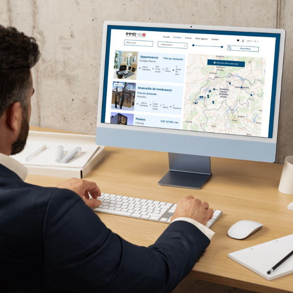 Pourquoi choisir un site web Immomig® pour votre agence immobilière ?