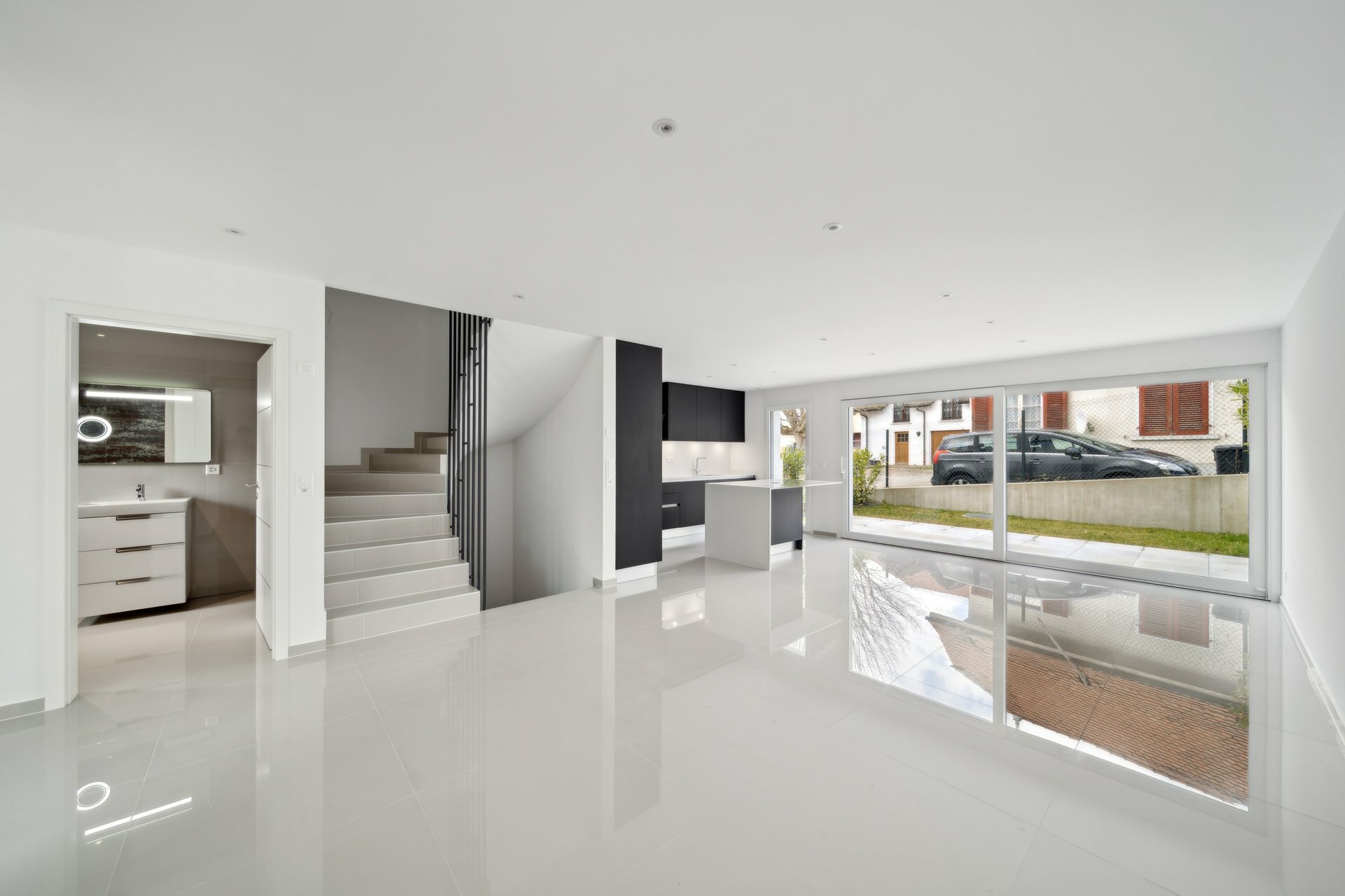 Salon-séjour  Salon-séjour