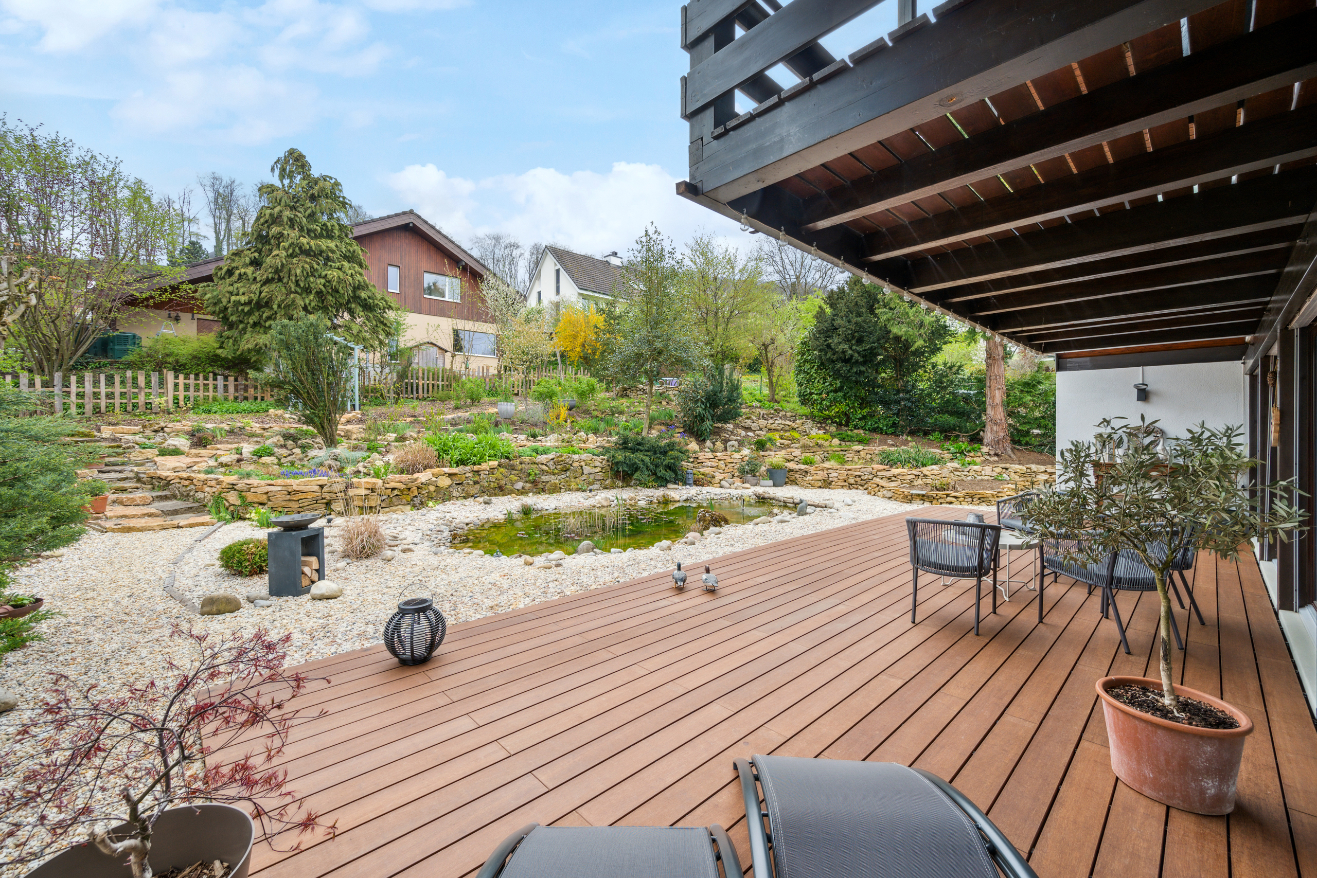 Garten/Terrasse Garten/Terrasse