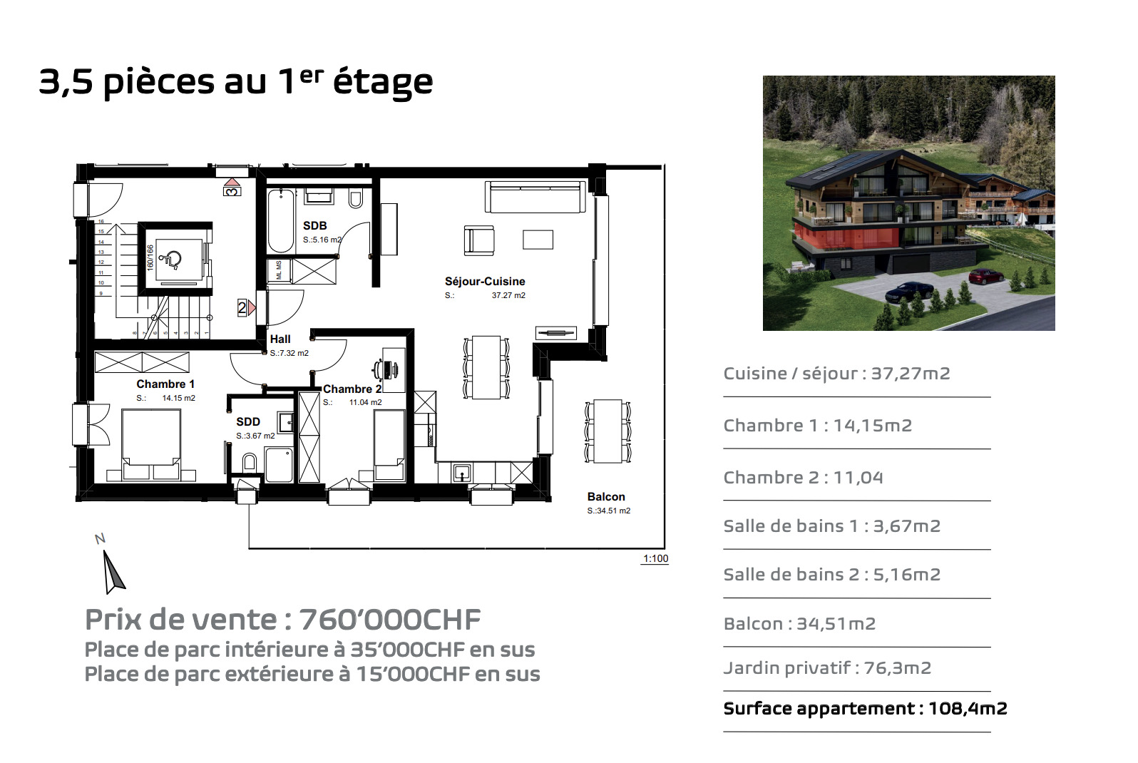 Plan de situation 1