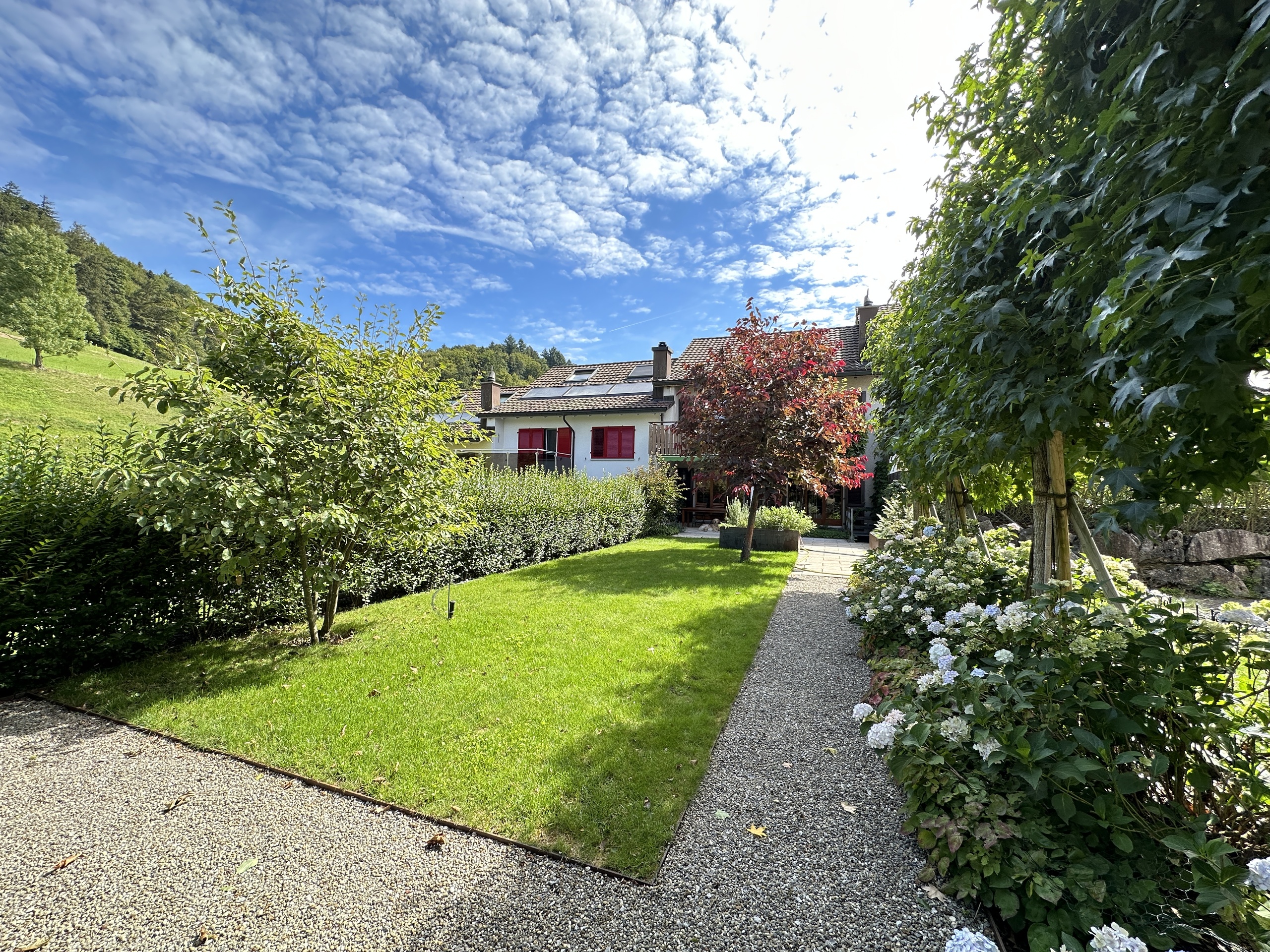Gartenparadies