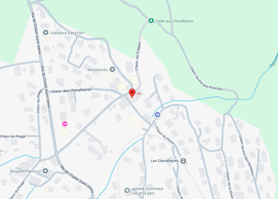 Location plan