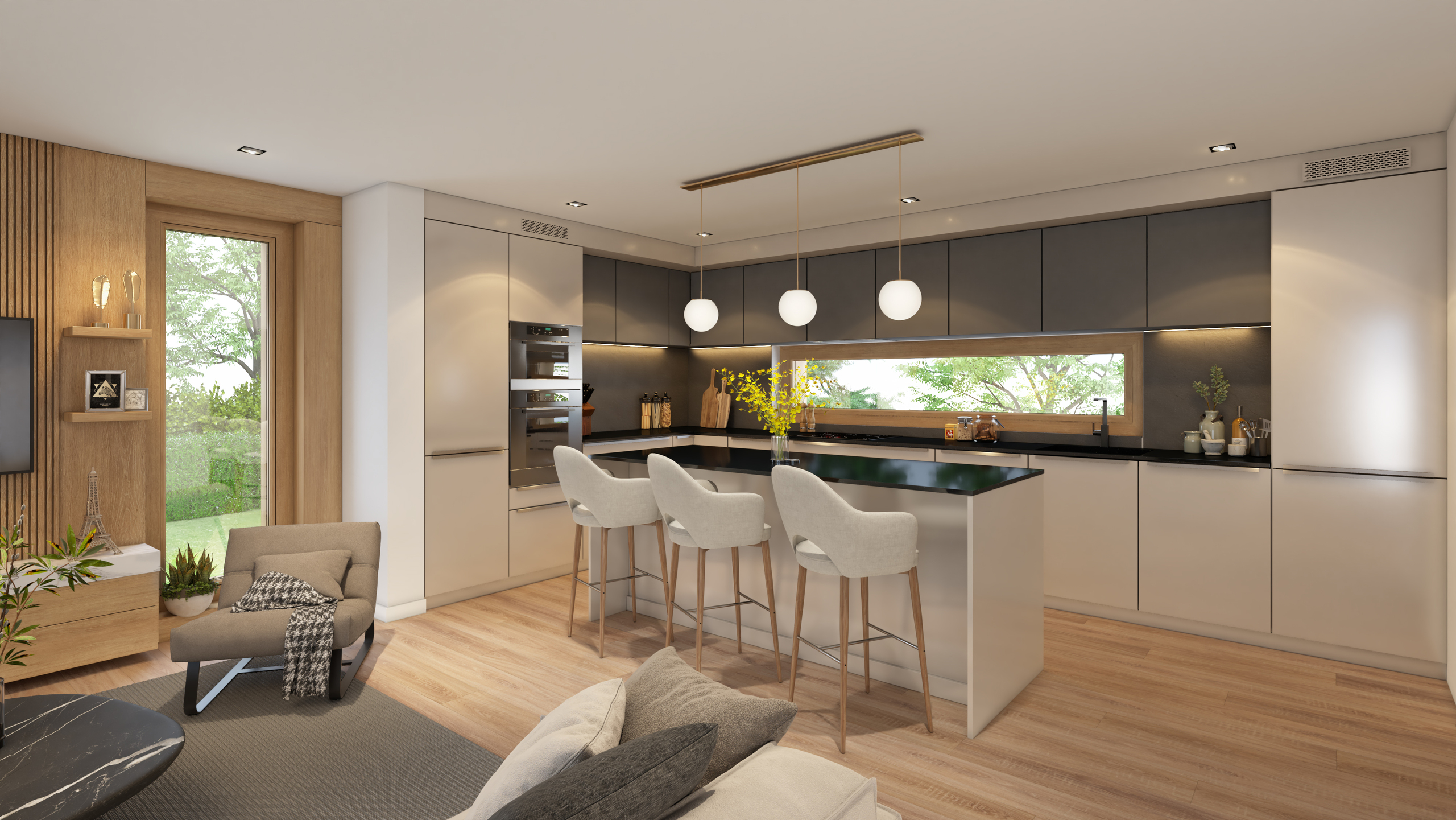 Interior view 2