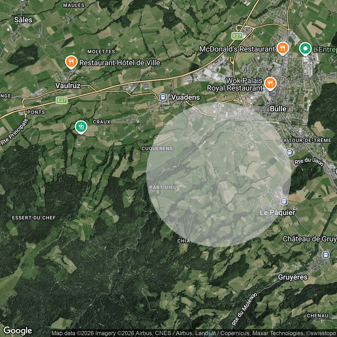 Plan de situation 2
