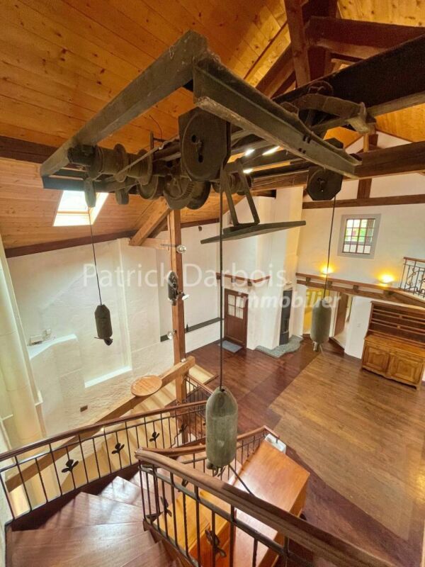 Vue 2ème étage Vue 2ème étage