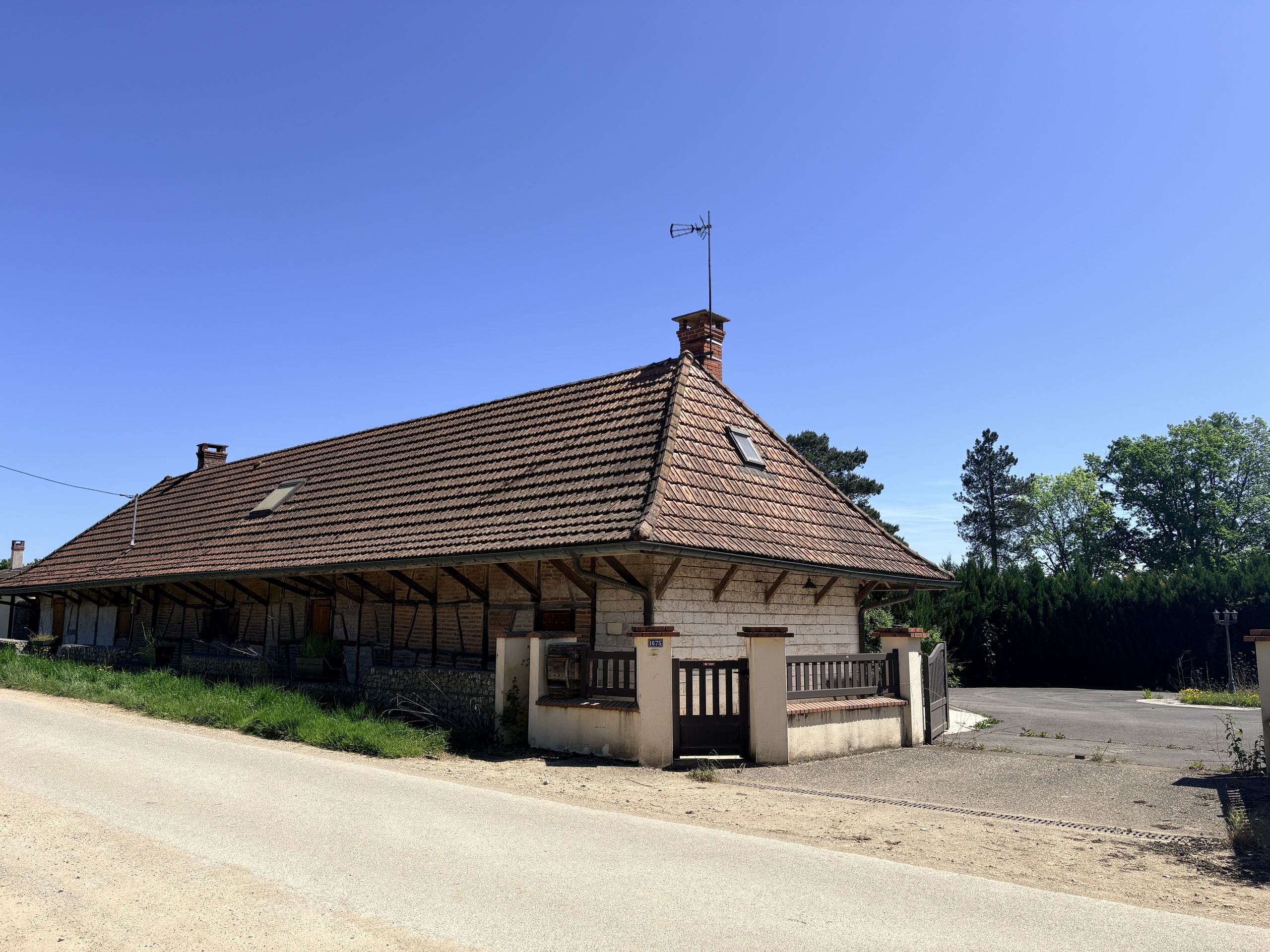 Vue extérieure 1