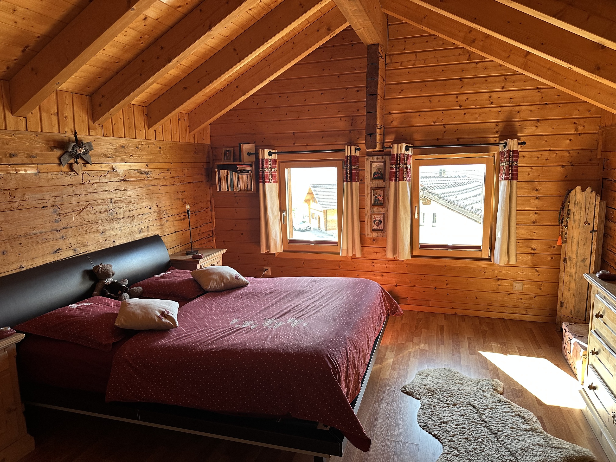 Chambre parents Chambre parents