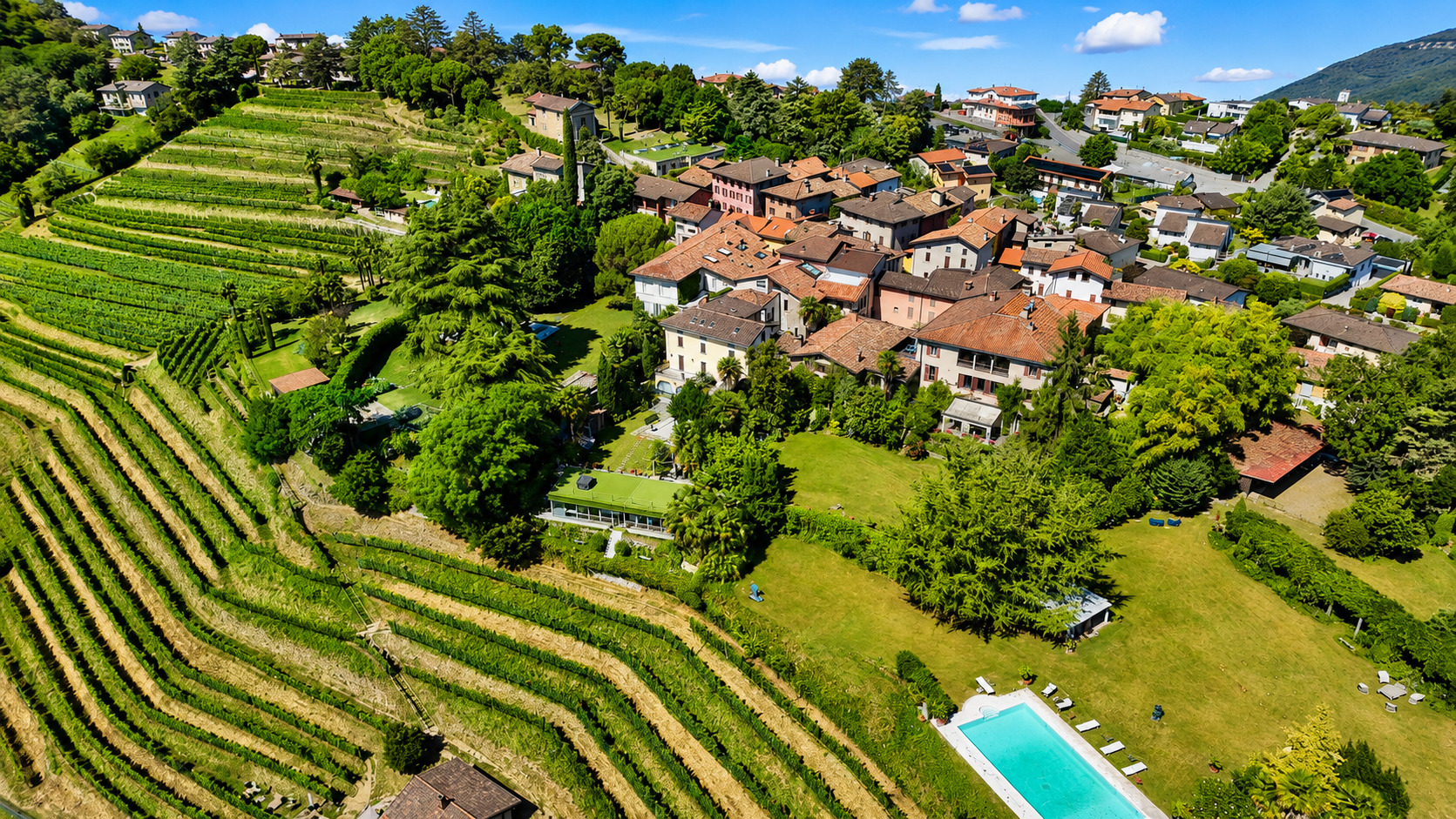 Vue extérieure 1