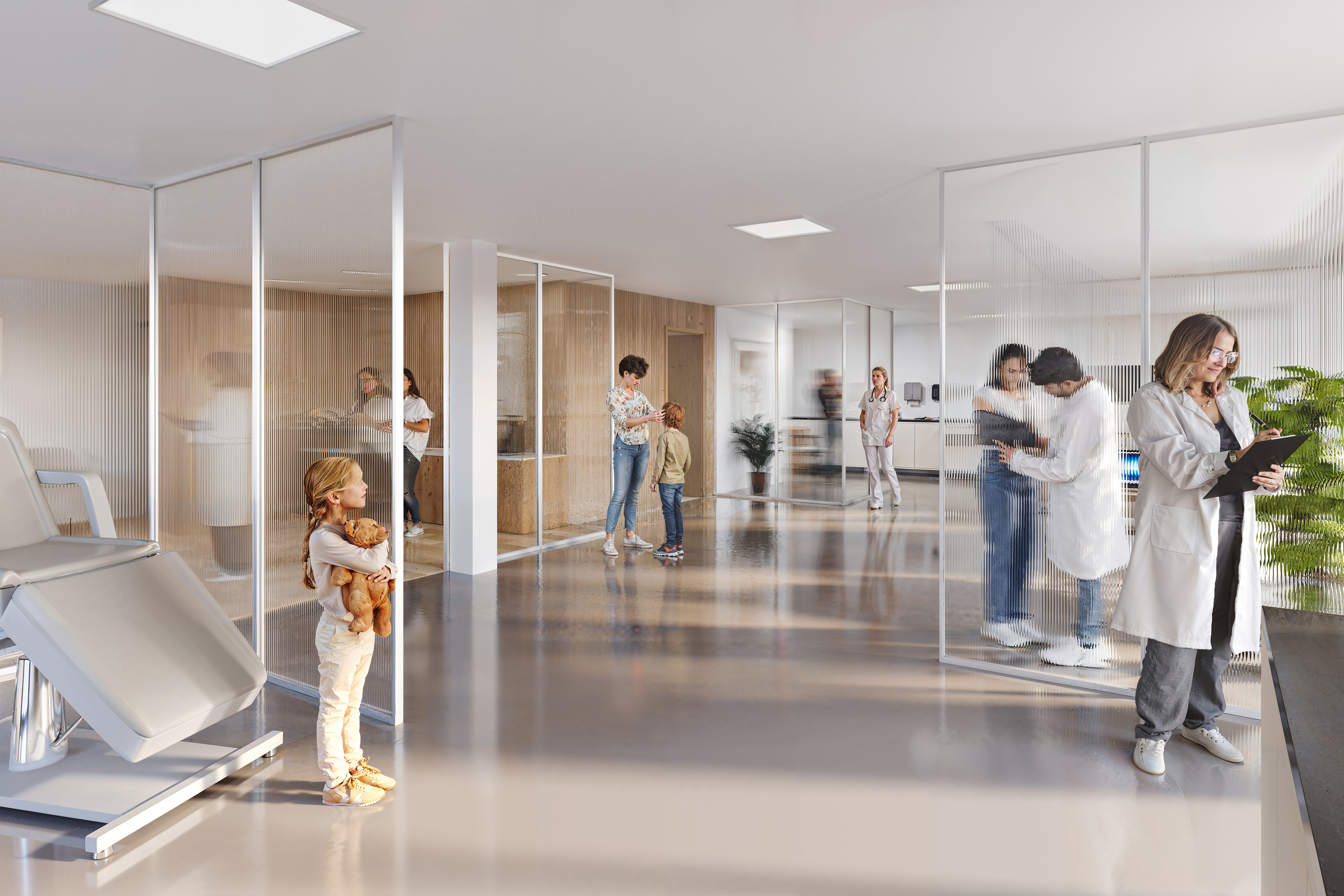 Lot ??? - cabinet médical 