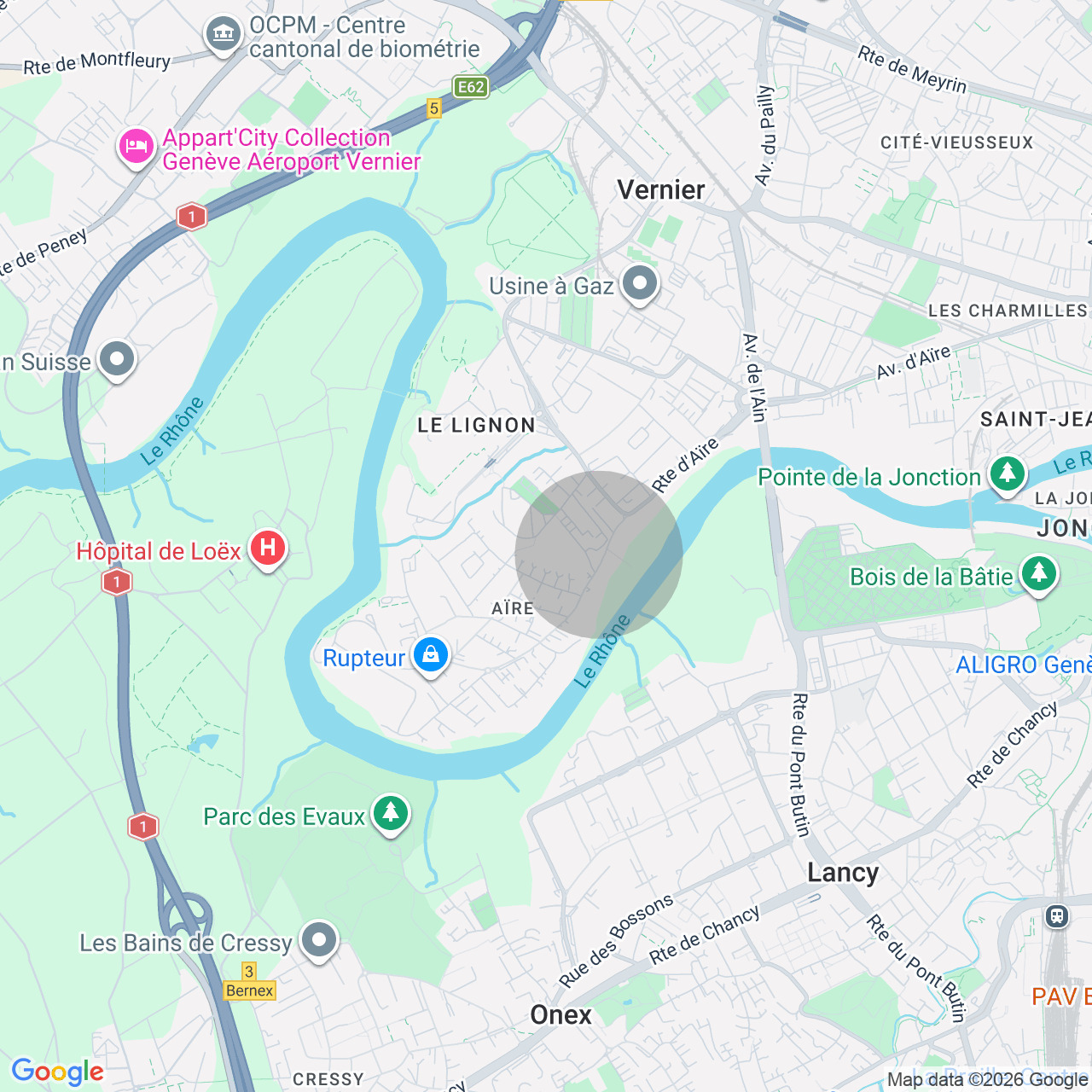 Location plan