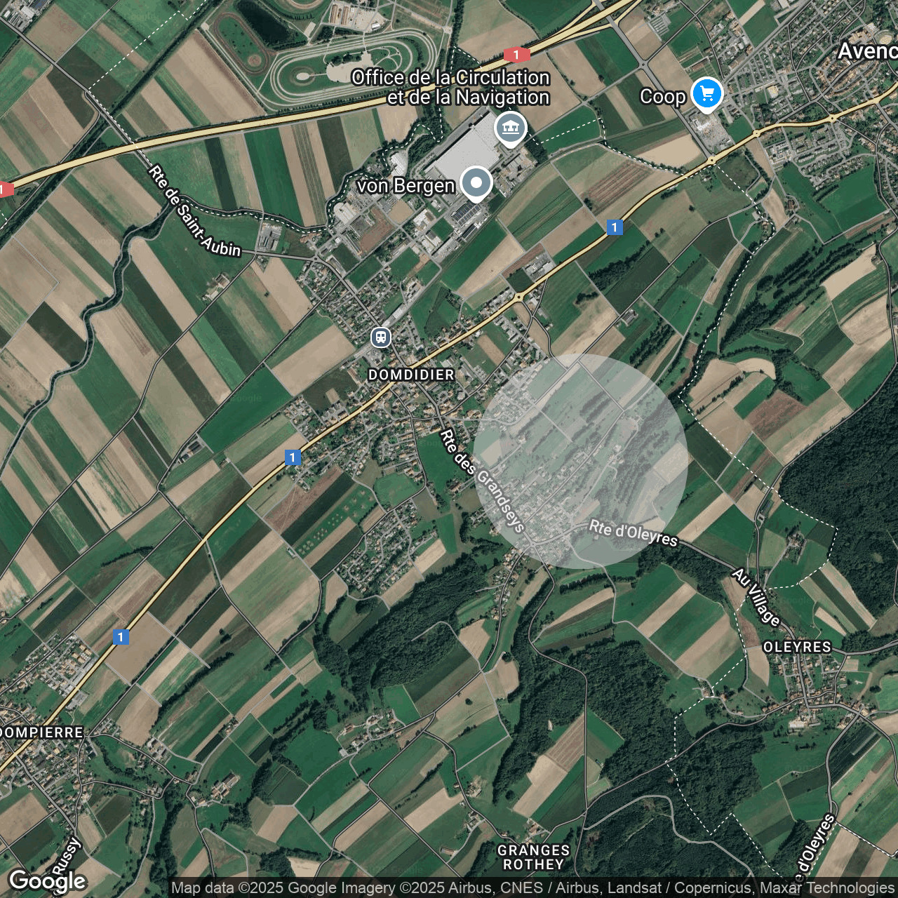 Lageplan 2