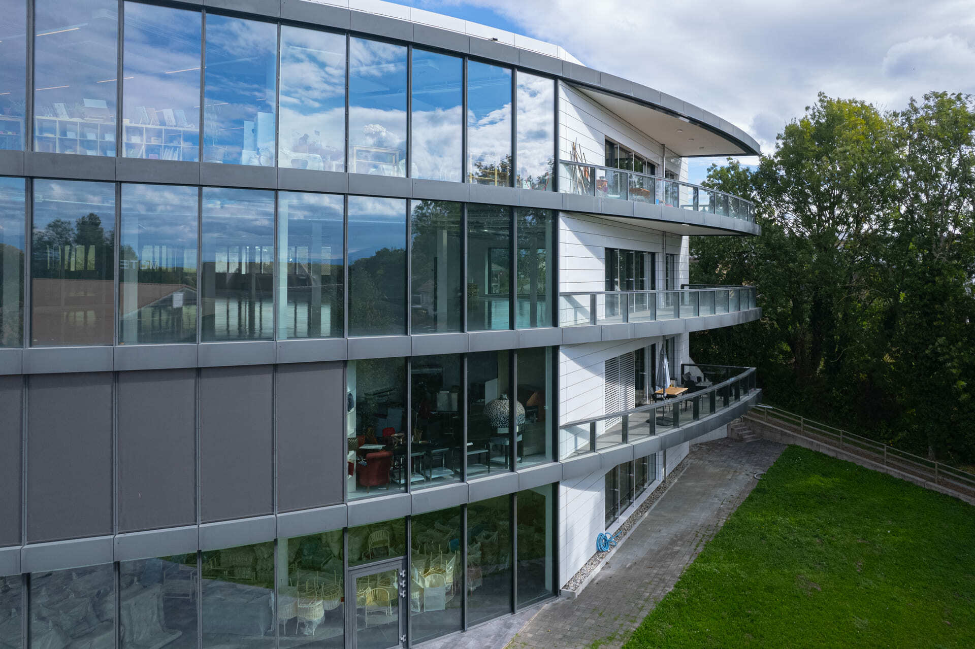 Vue extérieure 1