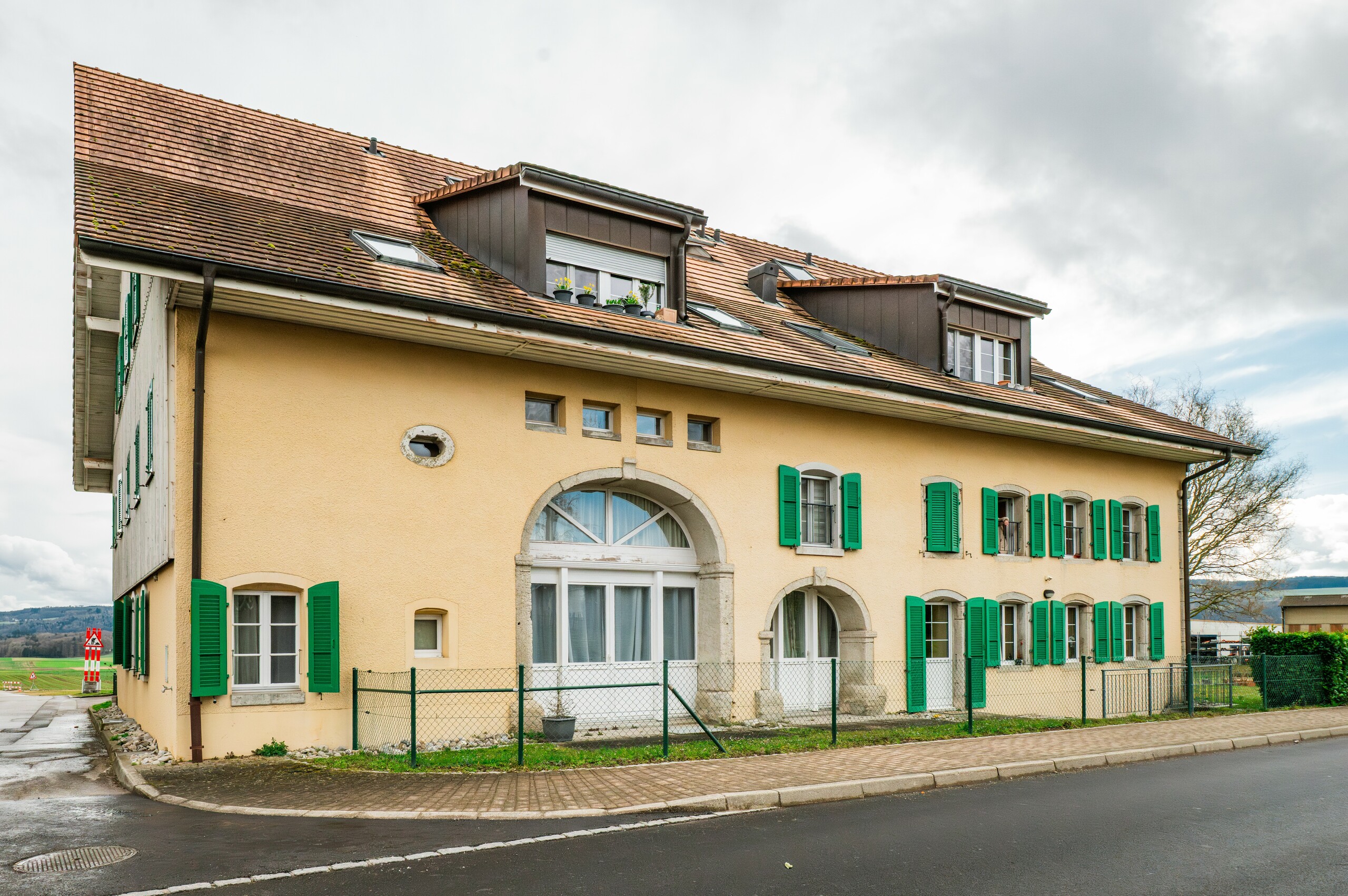 Vue extérieure 2