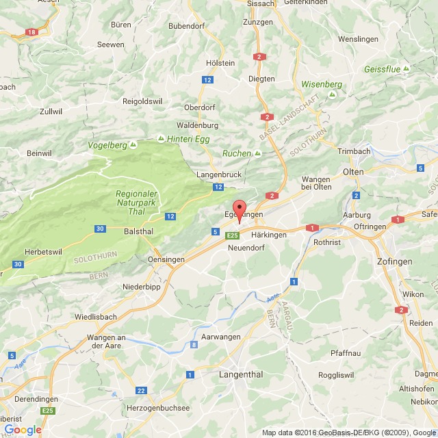 Location plan 1