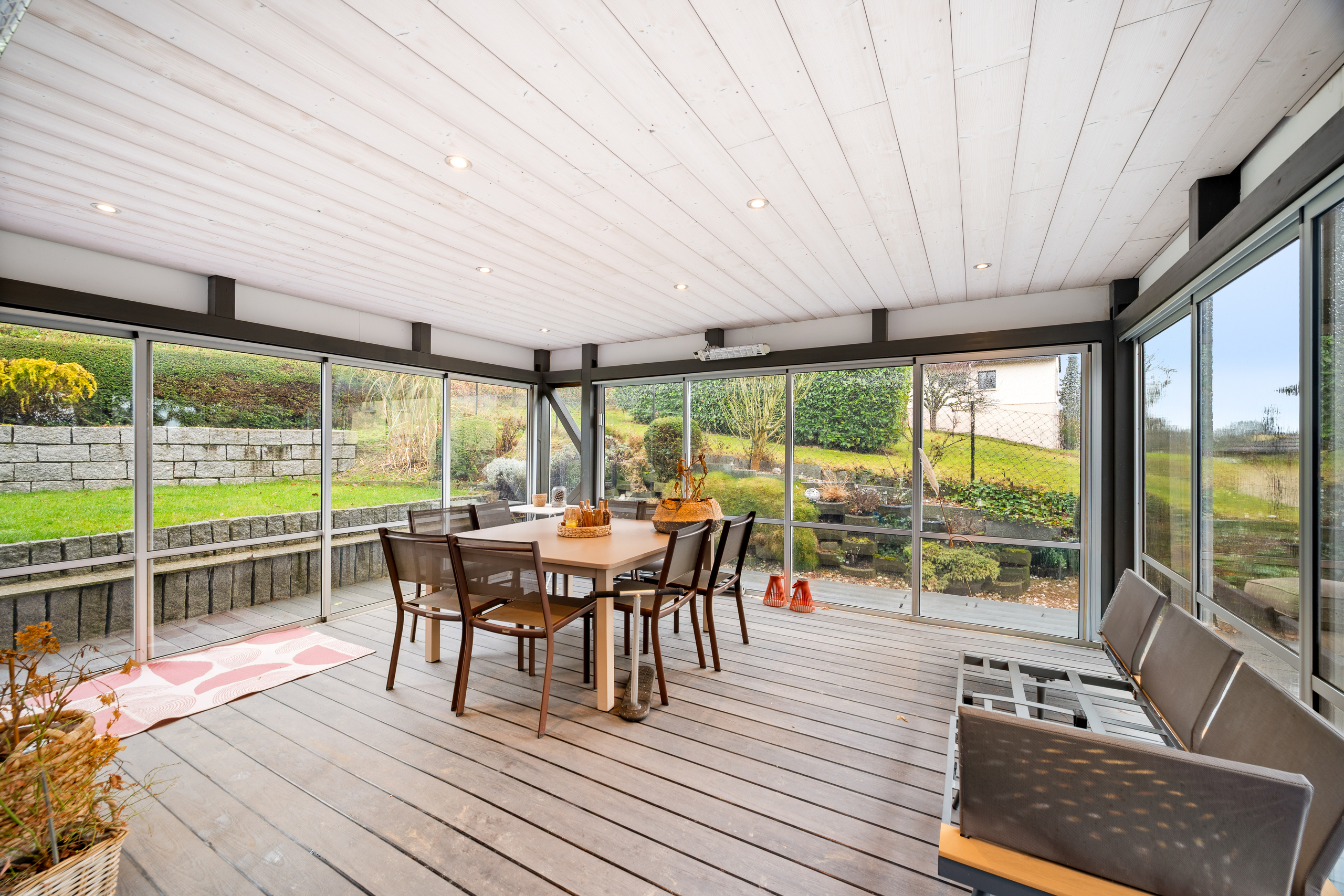 Appartement 6.5 pièces