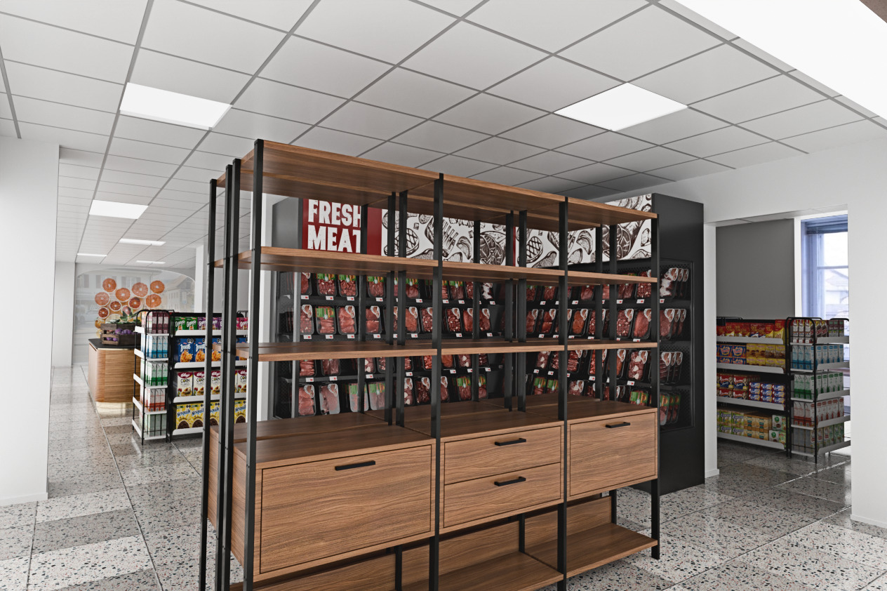 Interior view 4