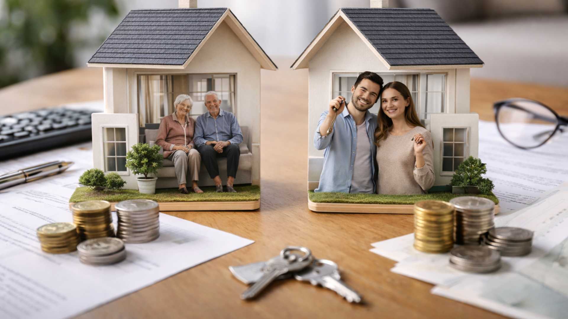 En quoi consiste la nu propriété en Suisse ?