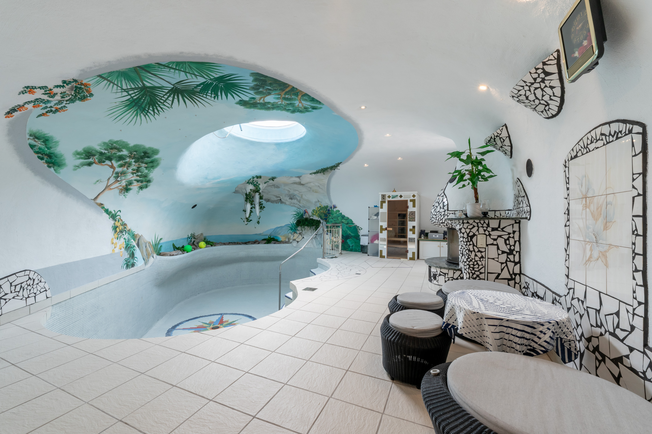 Indoorpool Indoorpool